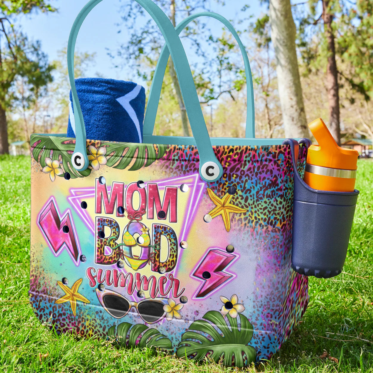 Ceeprints Cee™ Bag Mom Bod Summer