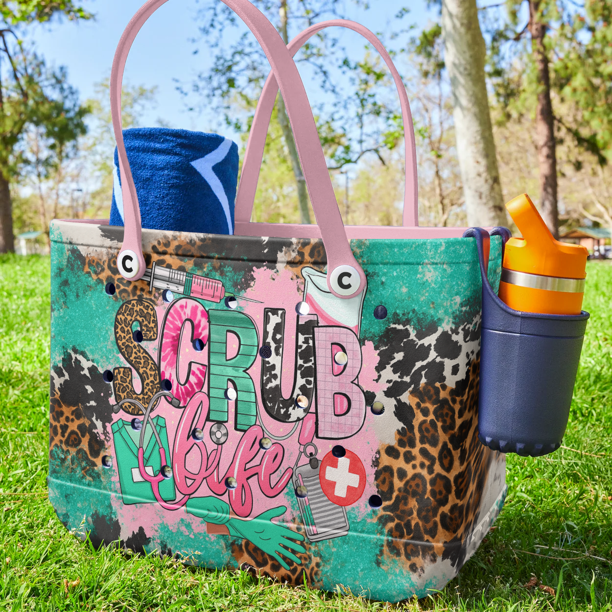 Ceeprints Cee™ Bag Shift Ready