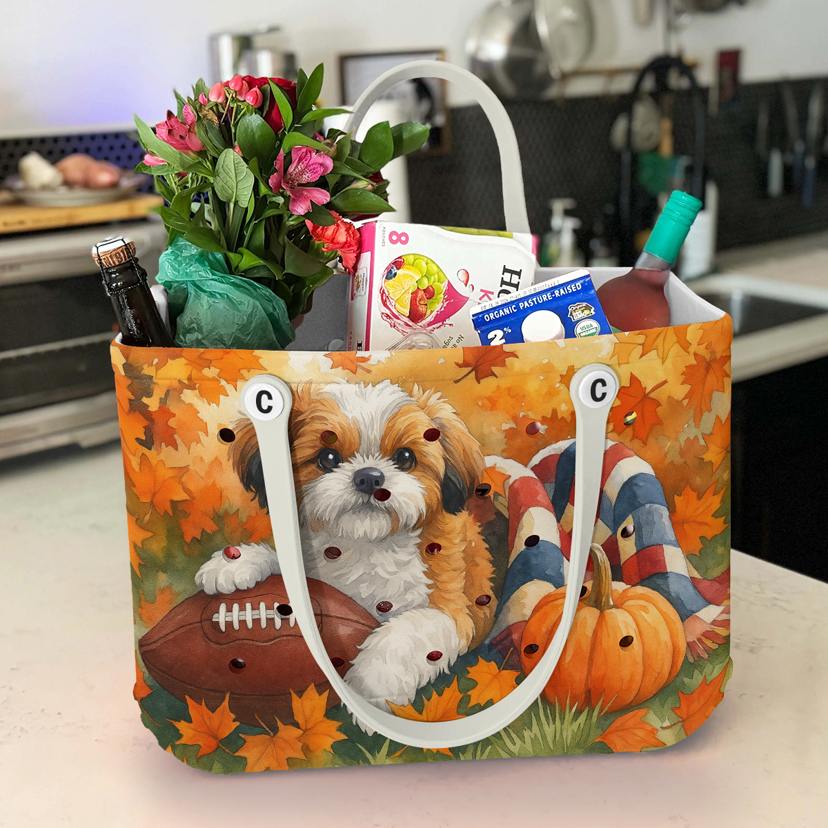Ceeprints Cee™ Bag Fall Fetch Fun