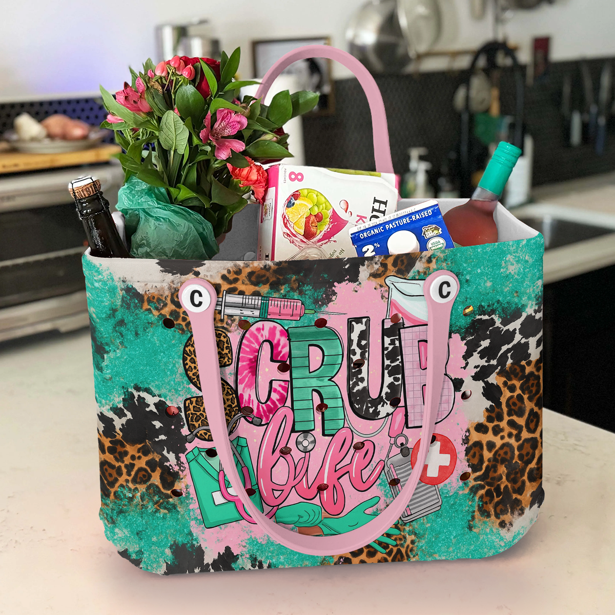 Ceeprints Cee™ Bag Shift Ready