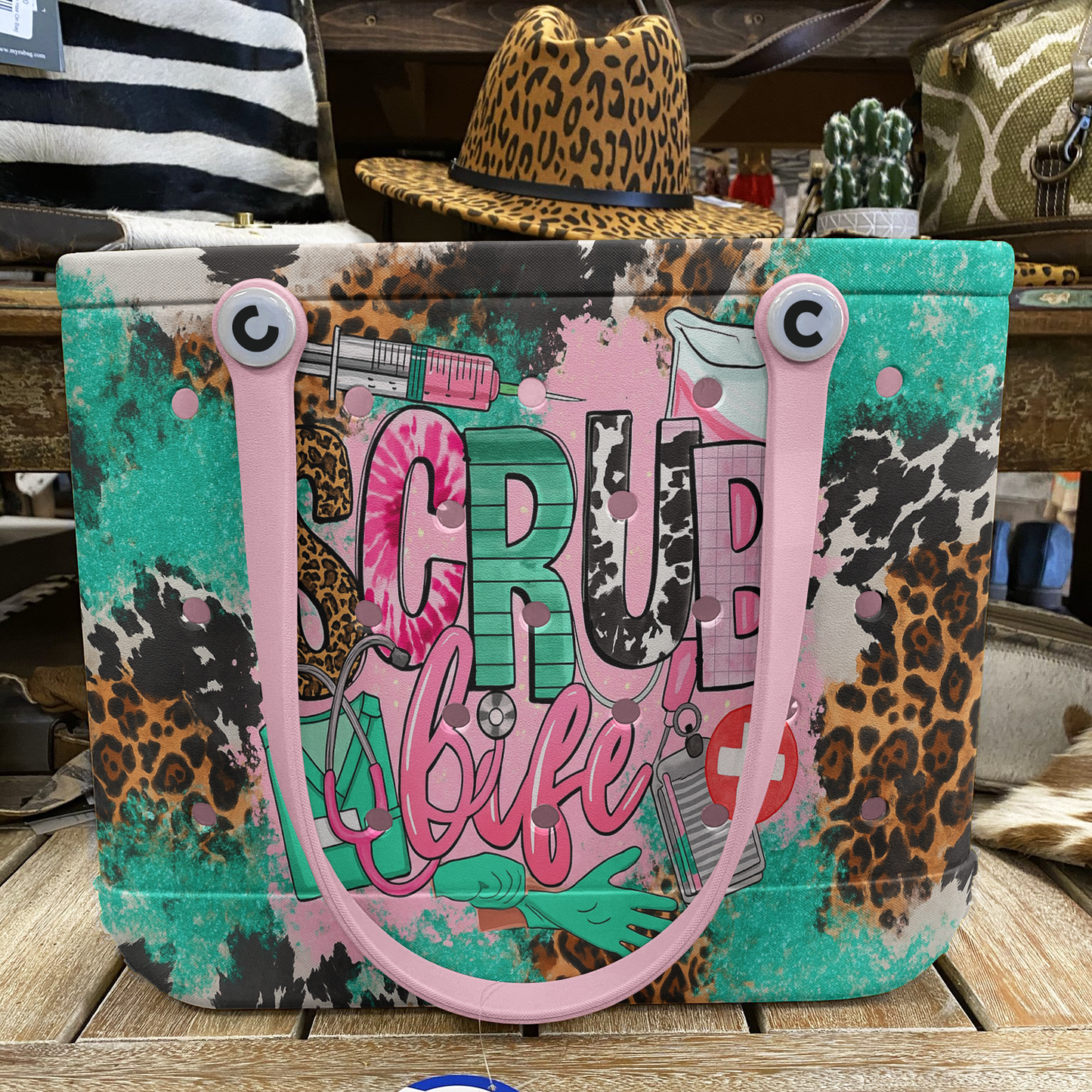 Ceeprints Cee™ Bag Shift Ready