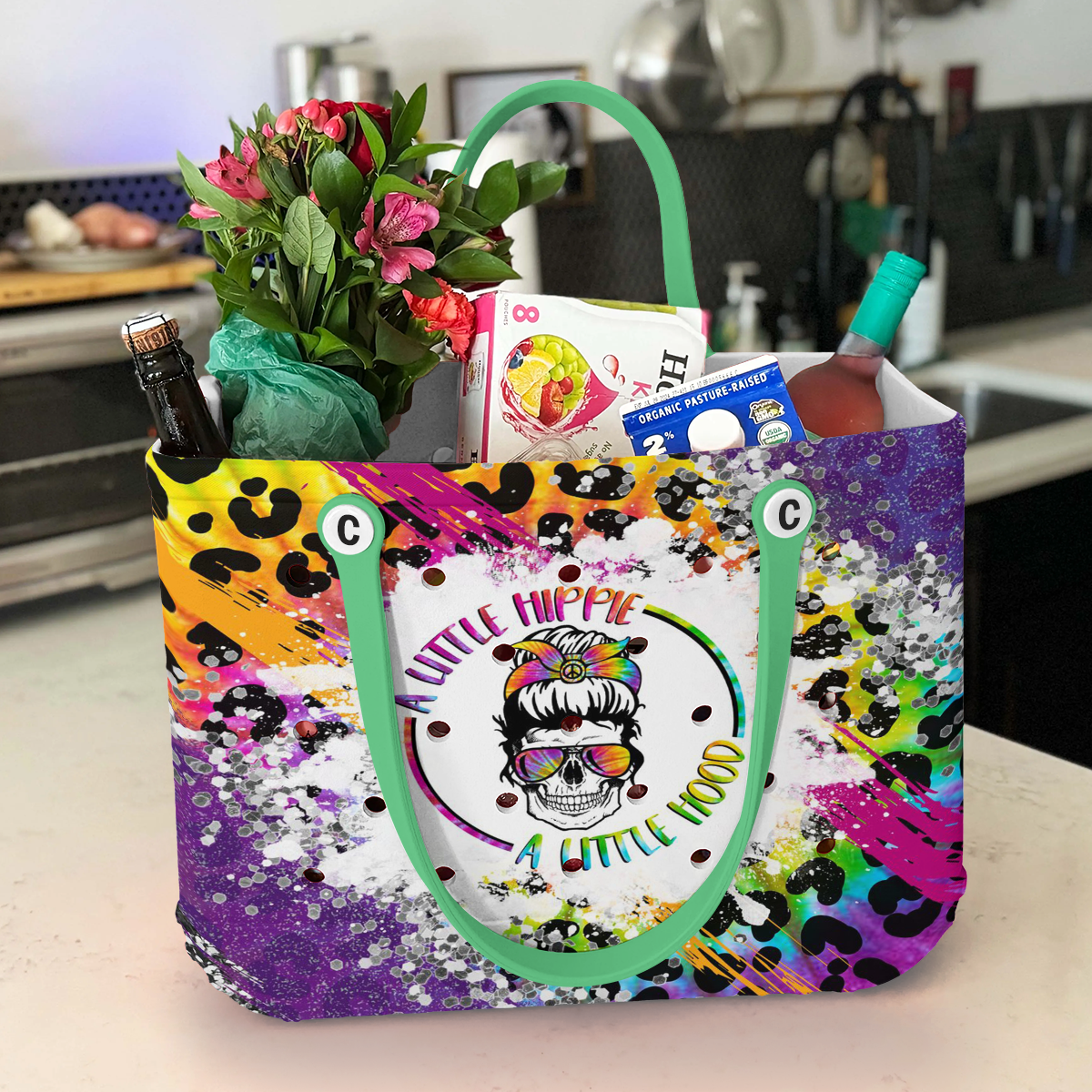 Ceeprints Cee™ Bag A Little Hippie