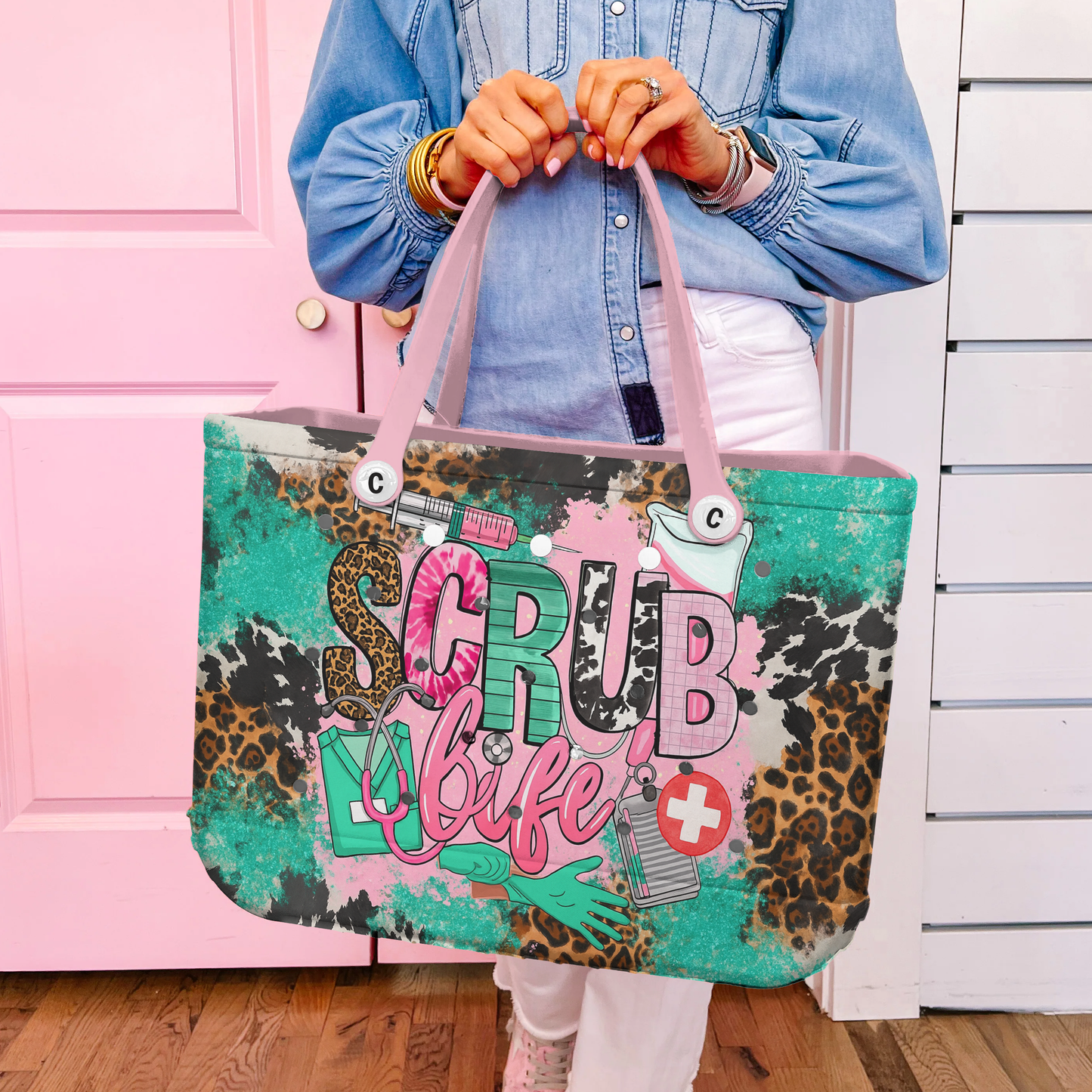 Ceeprints Cee™ Bag Shift Ready