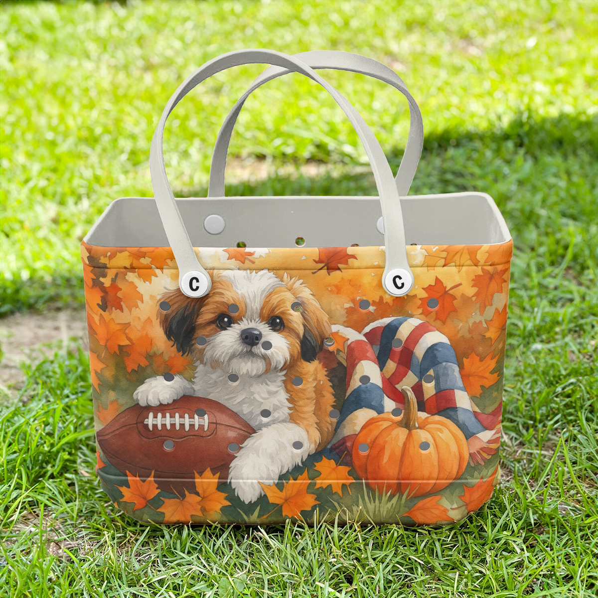 Ceeprints Cee™ Bag Fall Fetch Fun