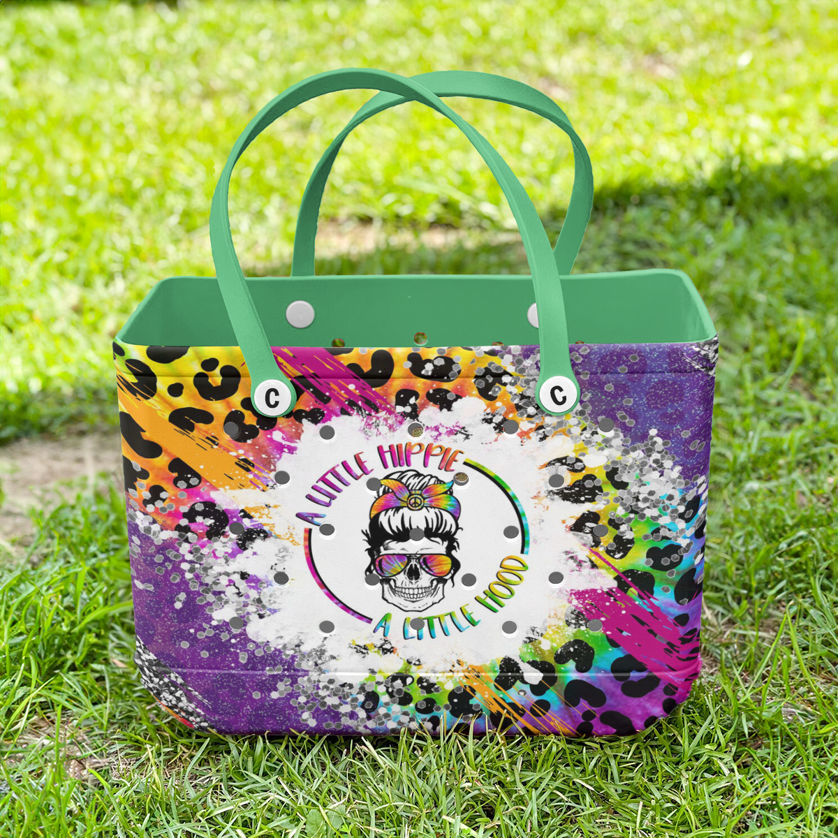 Ceeprints Cee™ Bag A Little Hippie