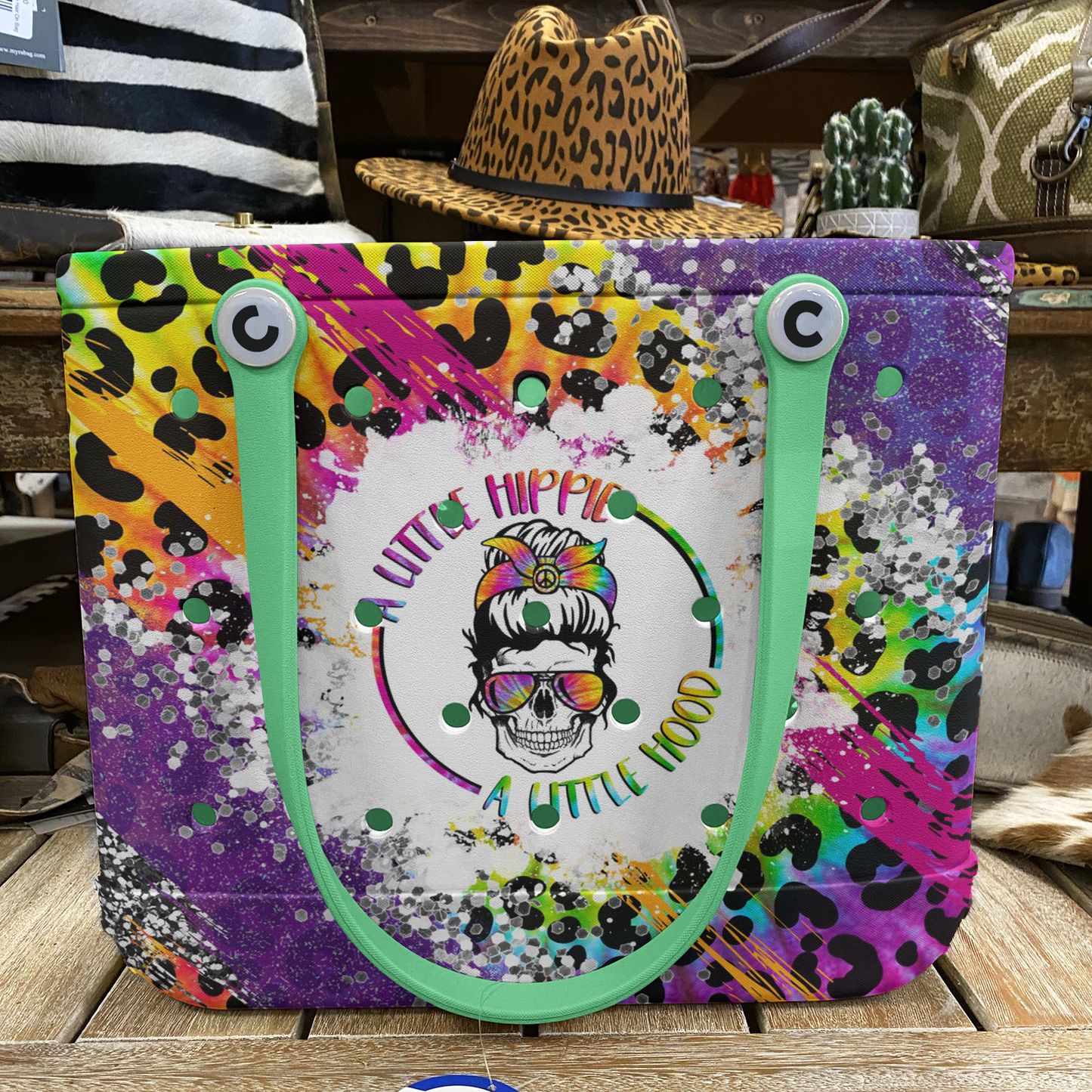 Ceeprints Cee™ Bag A Little Hippie