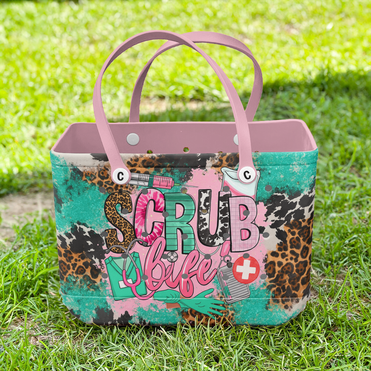 Ceeprints Cee™ Bag Shift Ready