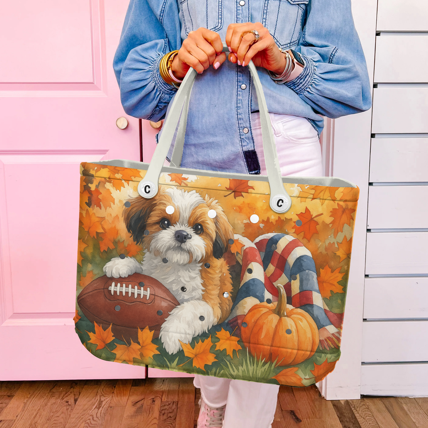 Ceeprints Cee™ Bag Fall Fetch Fun