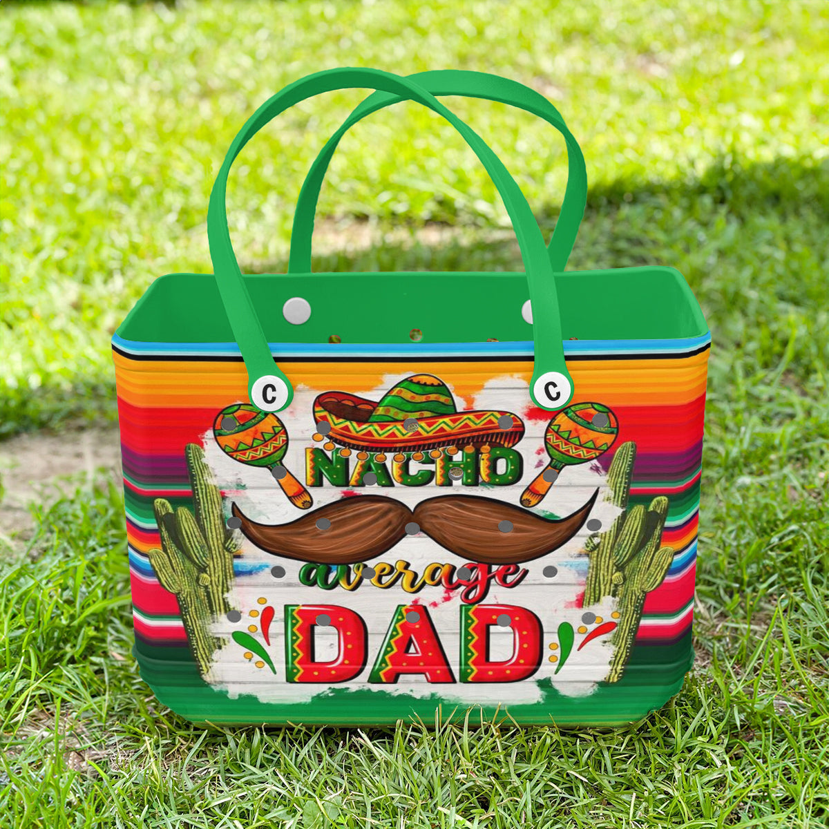 Ceeprints Cee™ Bag Nacho Average Dad