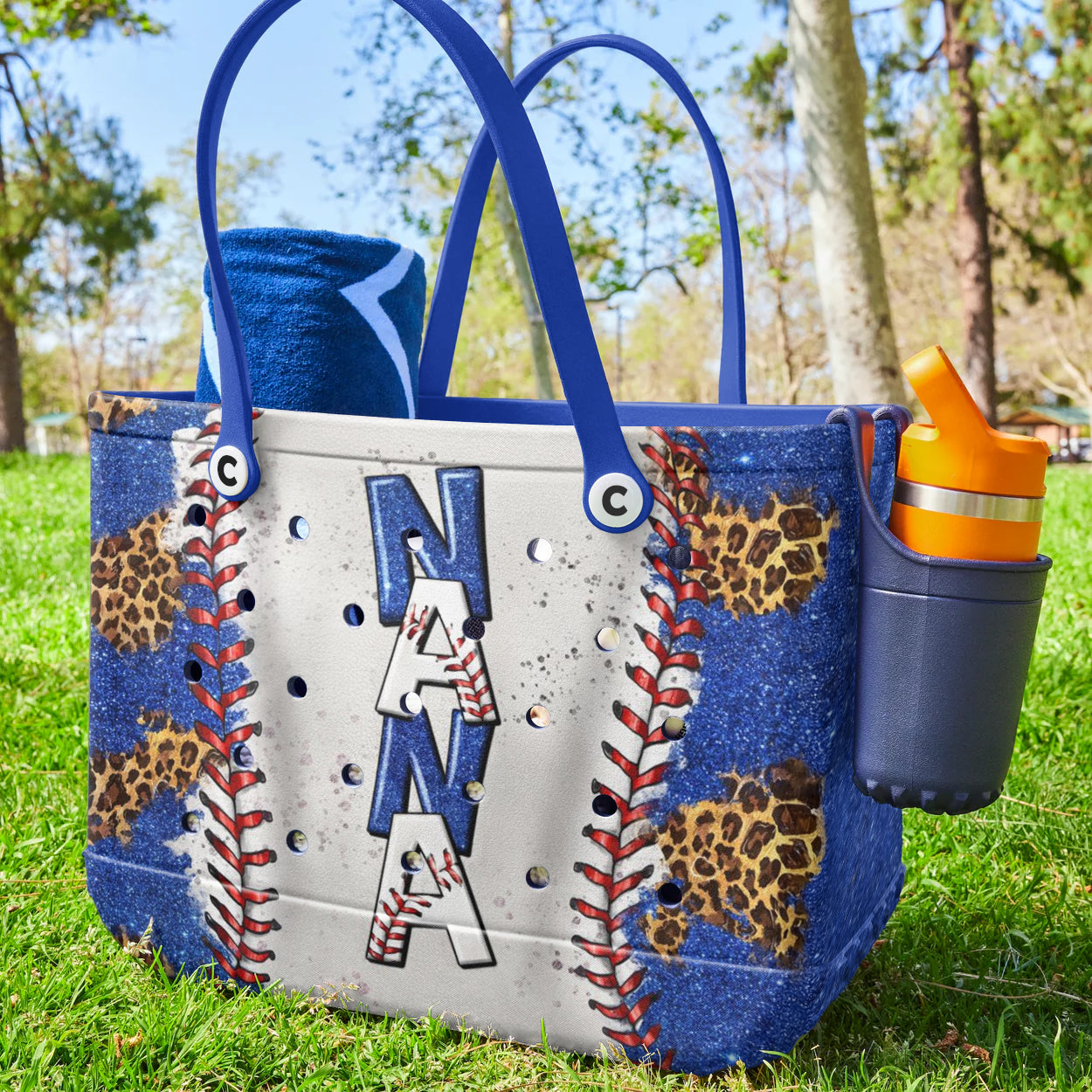 Ceeprints Cee™ Bag Nana's Baseball Love