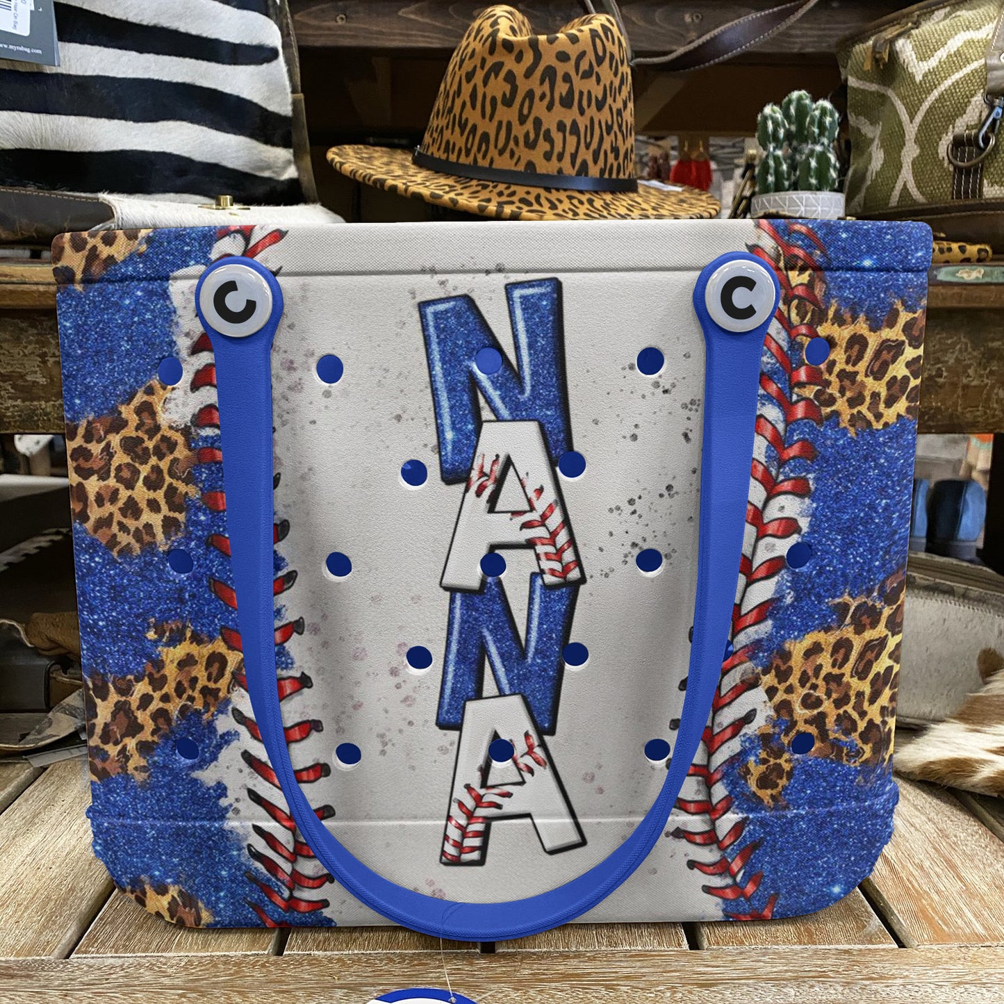 Ceeprints Cee™ Bag Nana's Baseball Love