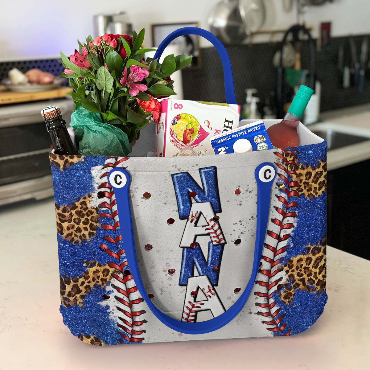Ceeprints Cee™ Bag Nana's Baseball Love
