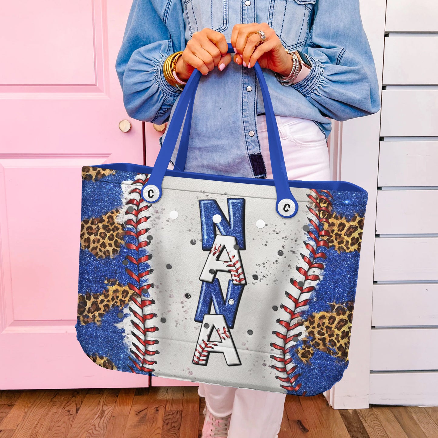 Ceeprints Cee™ Bag Nana's Baseball Love