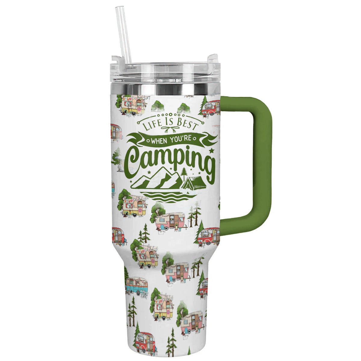 Ceeprints Tumbler Nature Nomad