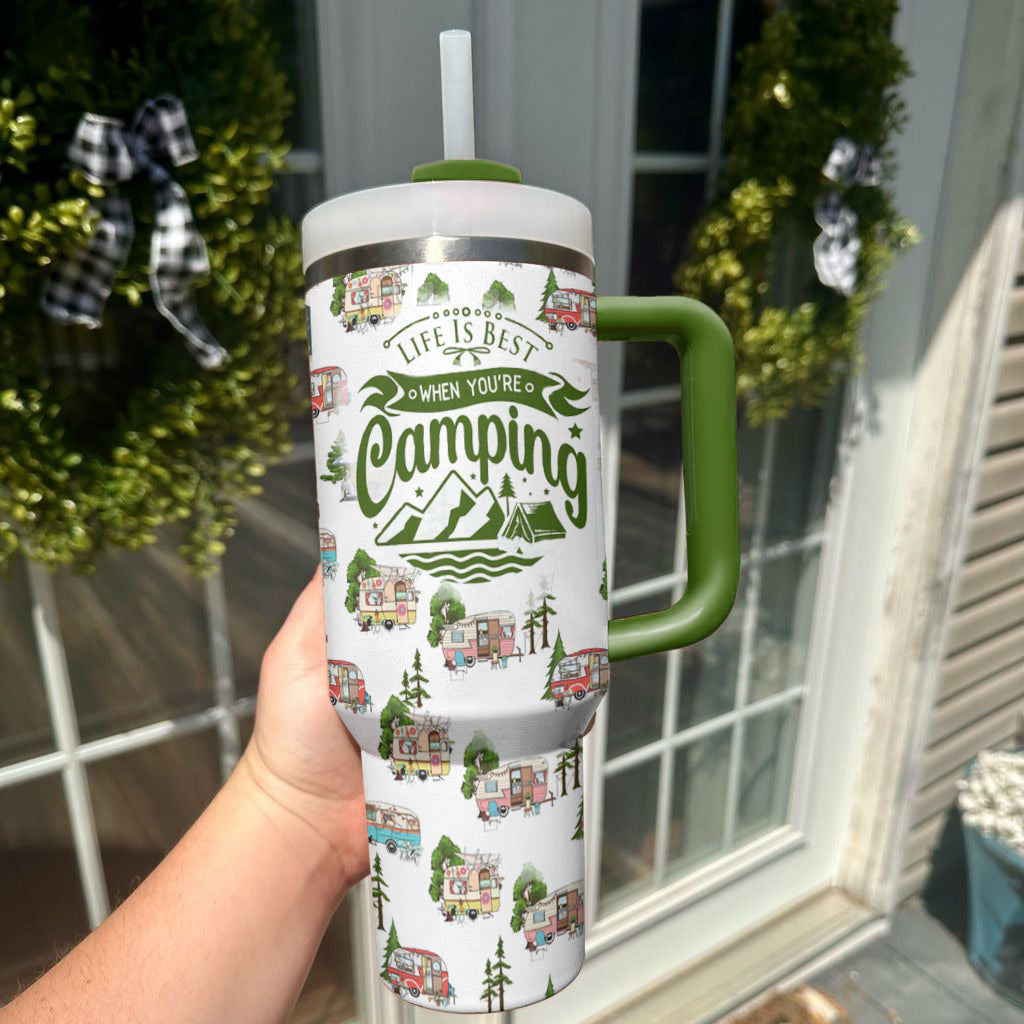 Ceeprints Tumbler Nature Nomad