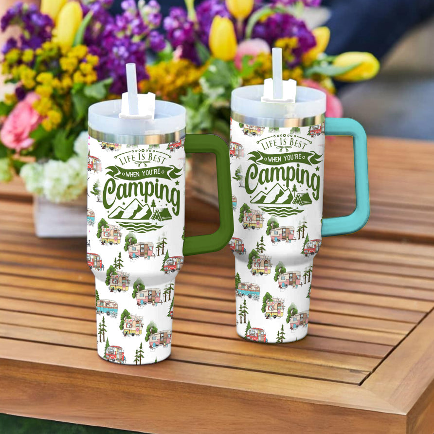 Ceeprints Tumbler Nature Nomad
