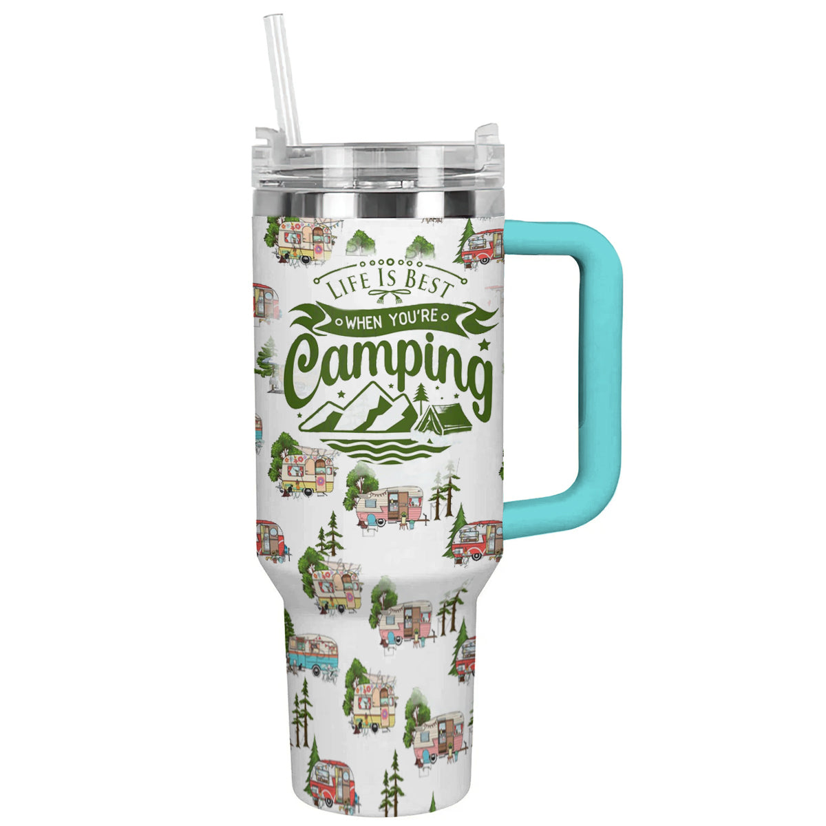 Ceeprints Tumbler Nature Nomad