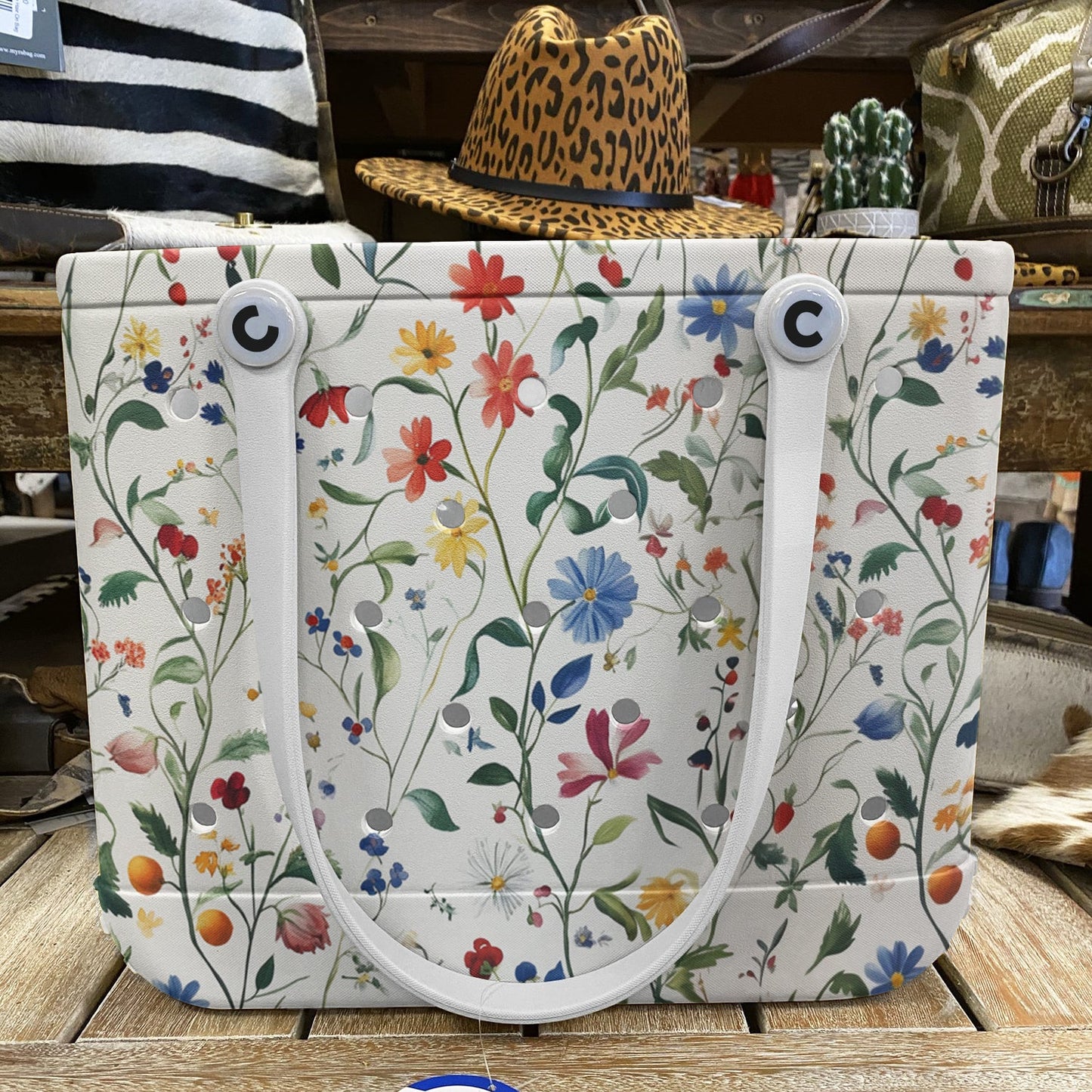 Ceeprints Cee™ Bag Nature's Palette