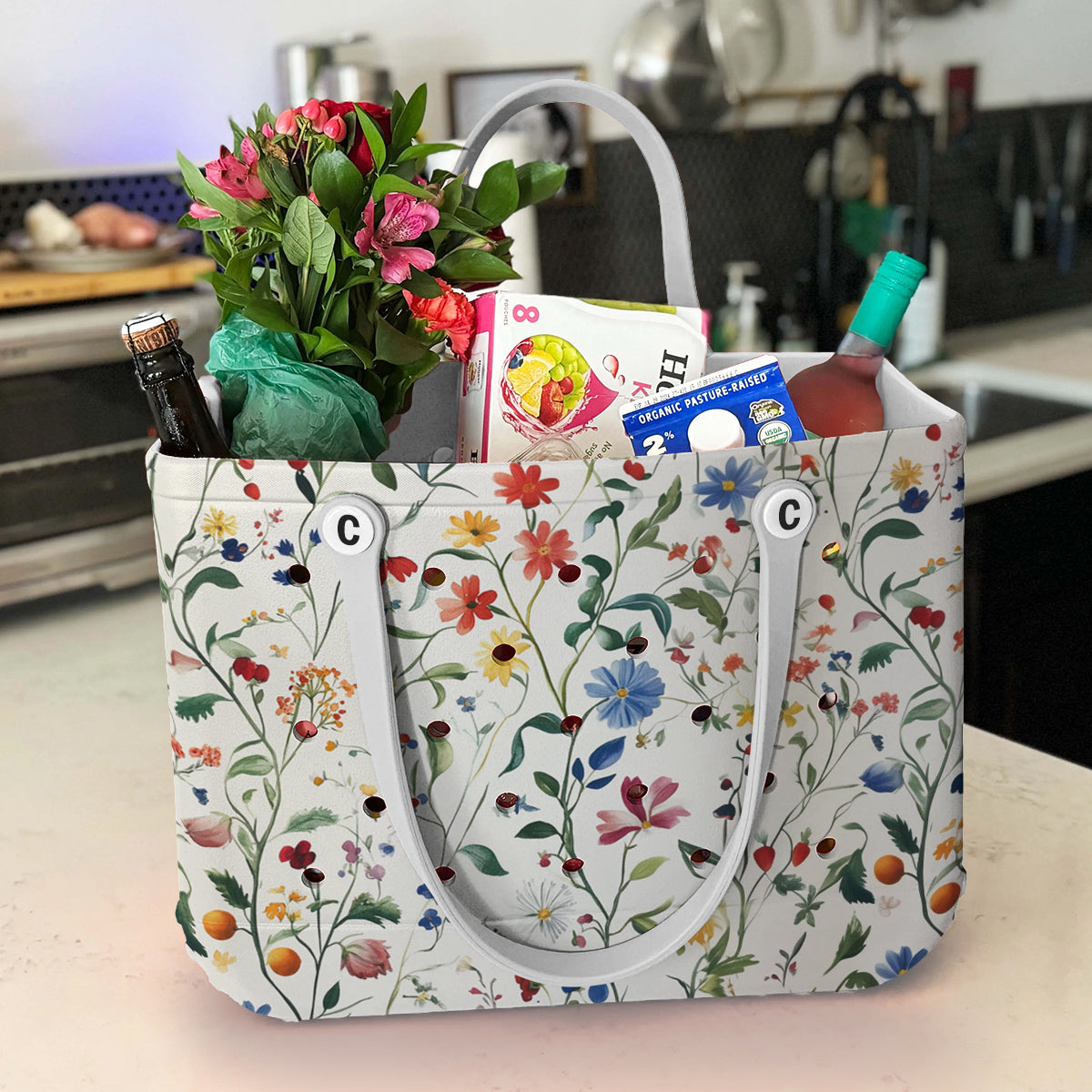 Ceeprints Cee™ Bag Nature's Palette