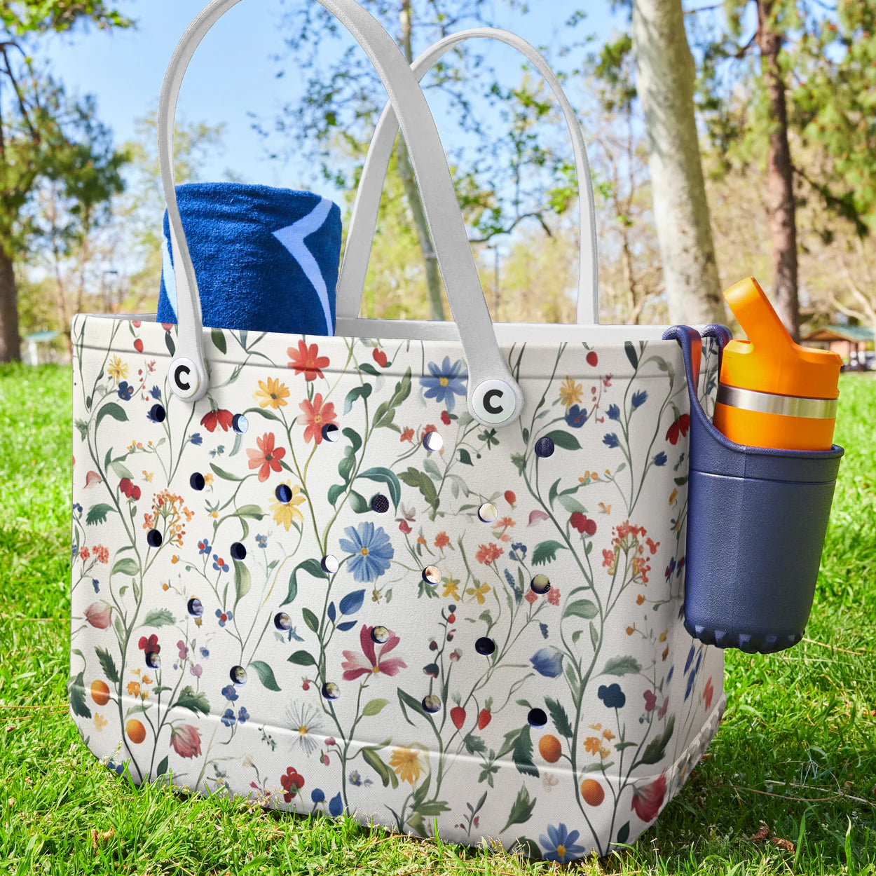 Ceeprints Cee™ Bag Nature's Palette