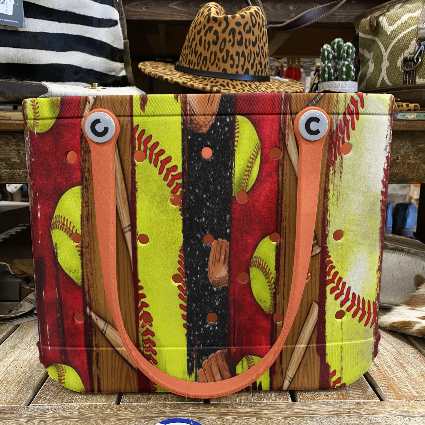 Ceeprints Cee™ Bag Neon Hit