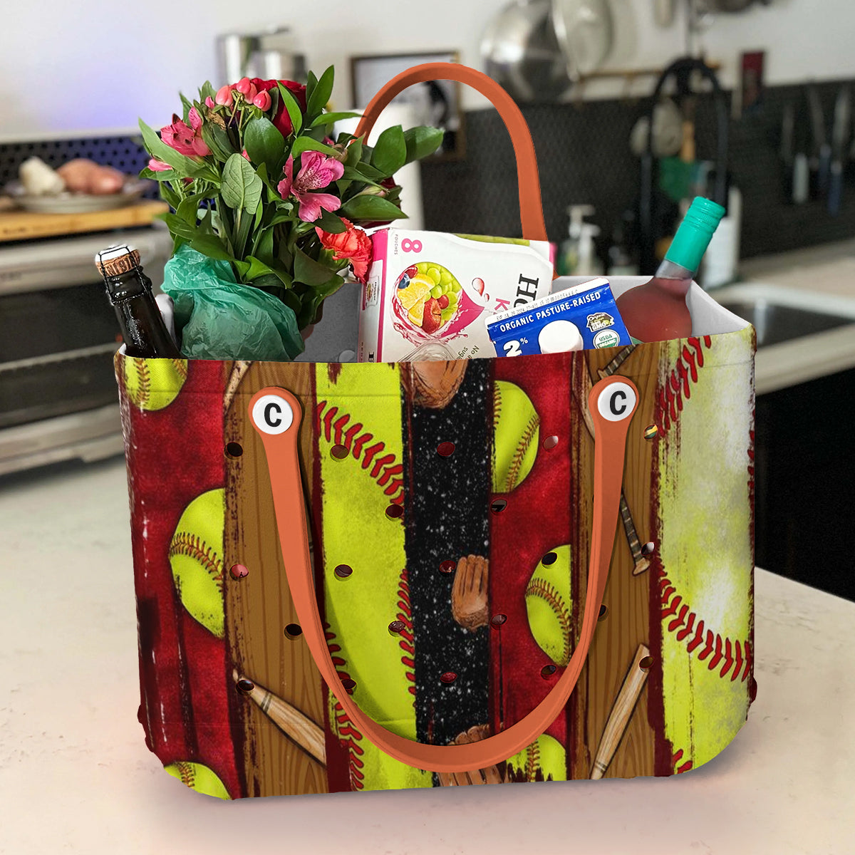 Ceeprints Cee™ Bag Neon Hit