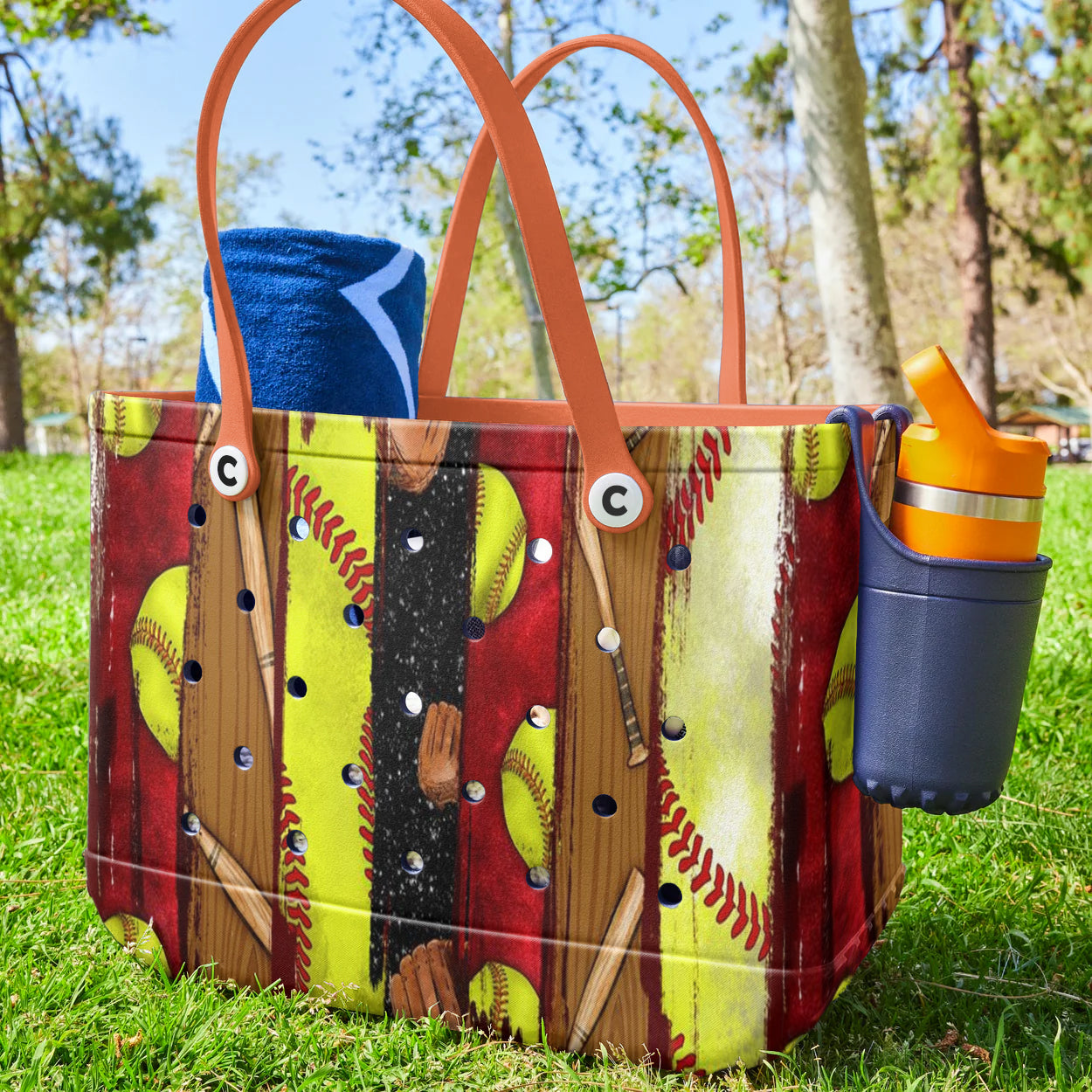 Ceeprints Cee™ Bag Neon Hit