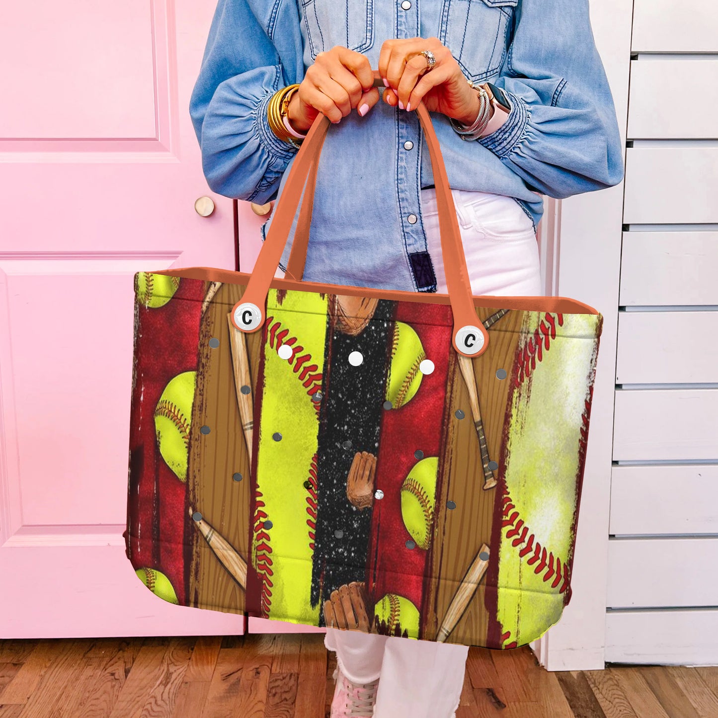 Ceeprints Cee™ Bag Neon Hit