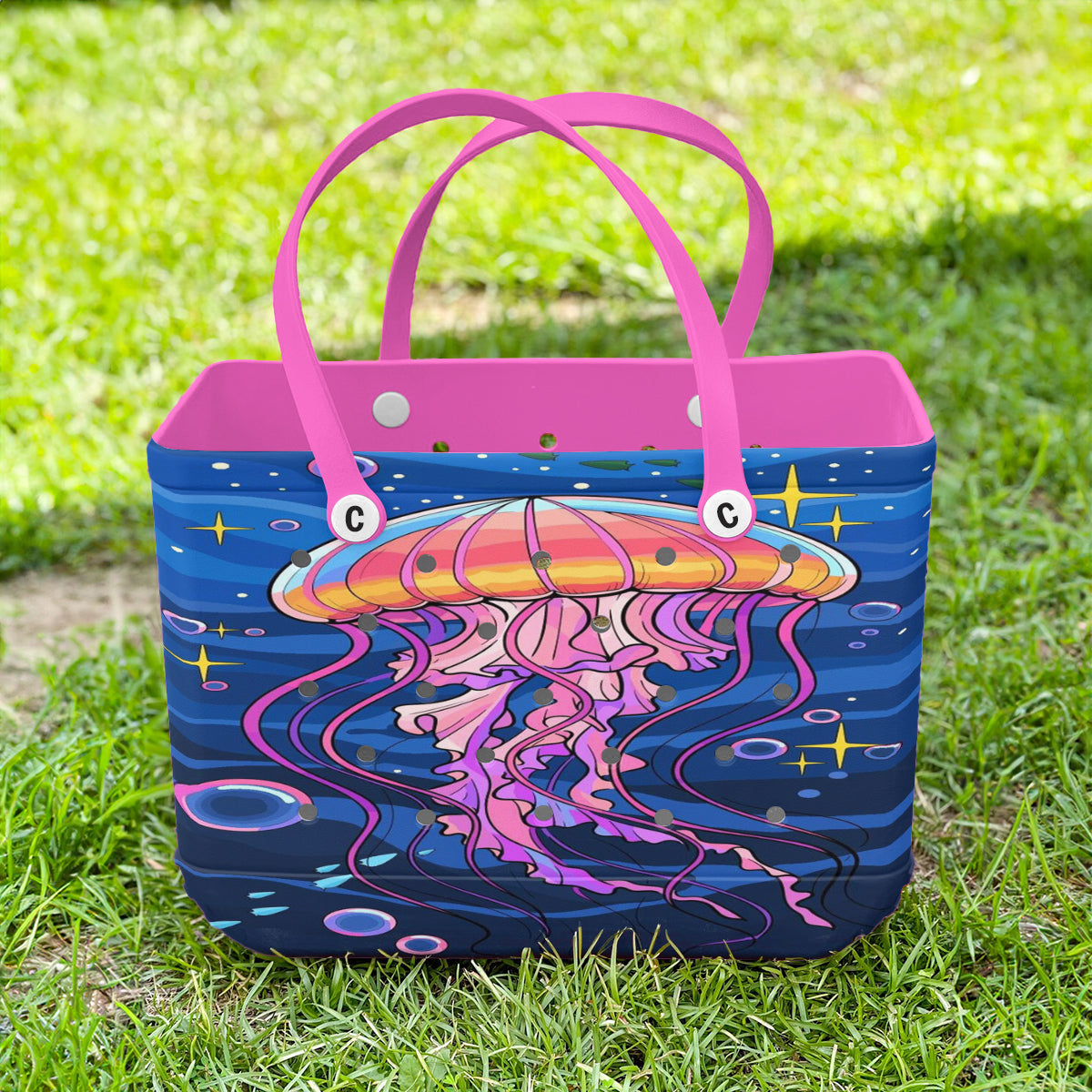 Ceeprints Cee™ Bag Neon Jelly