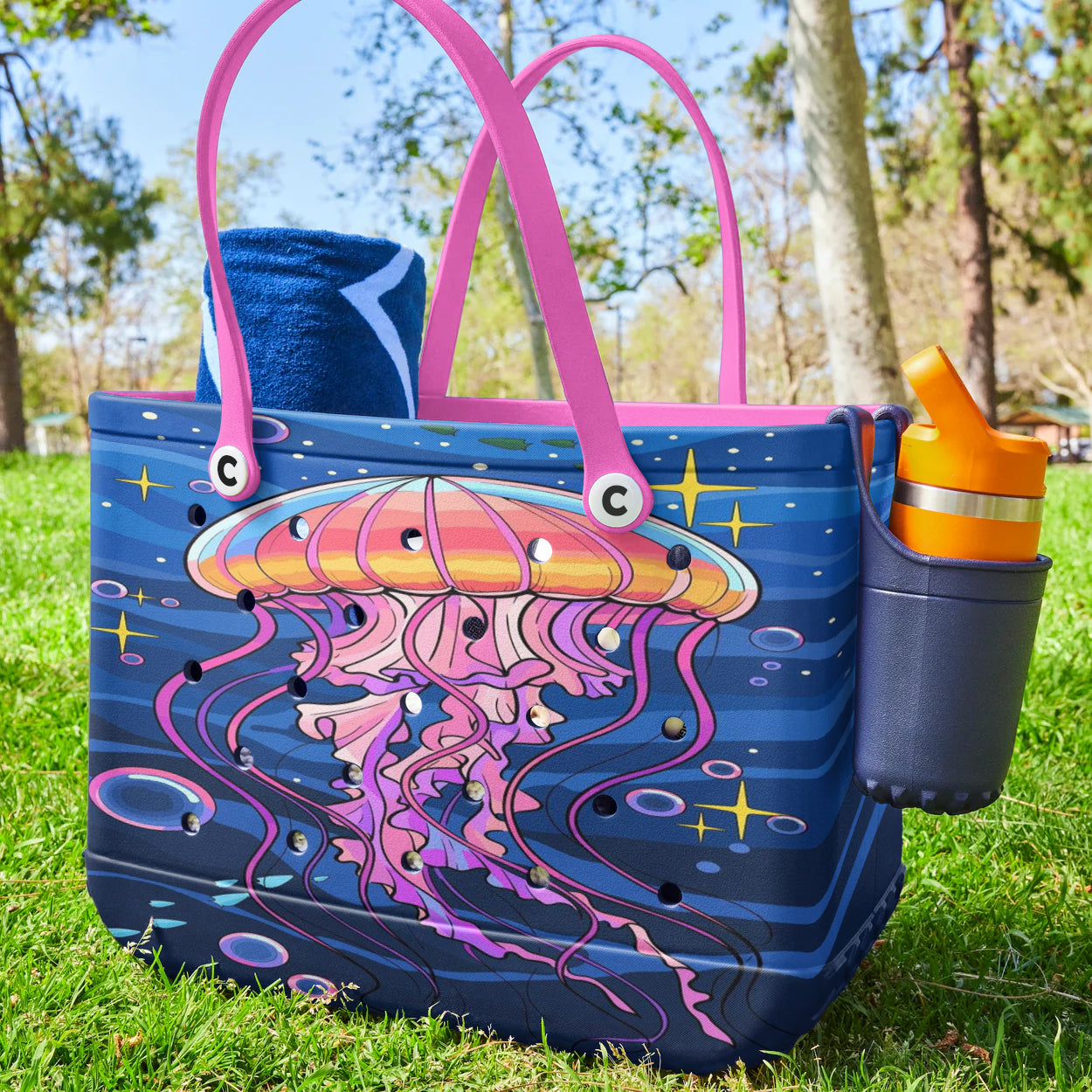 Ceeprints Cee™ Bag Neon Jelly
