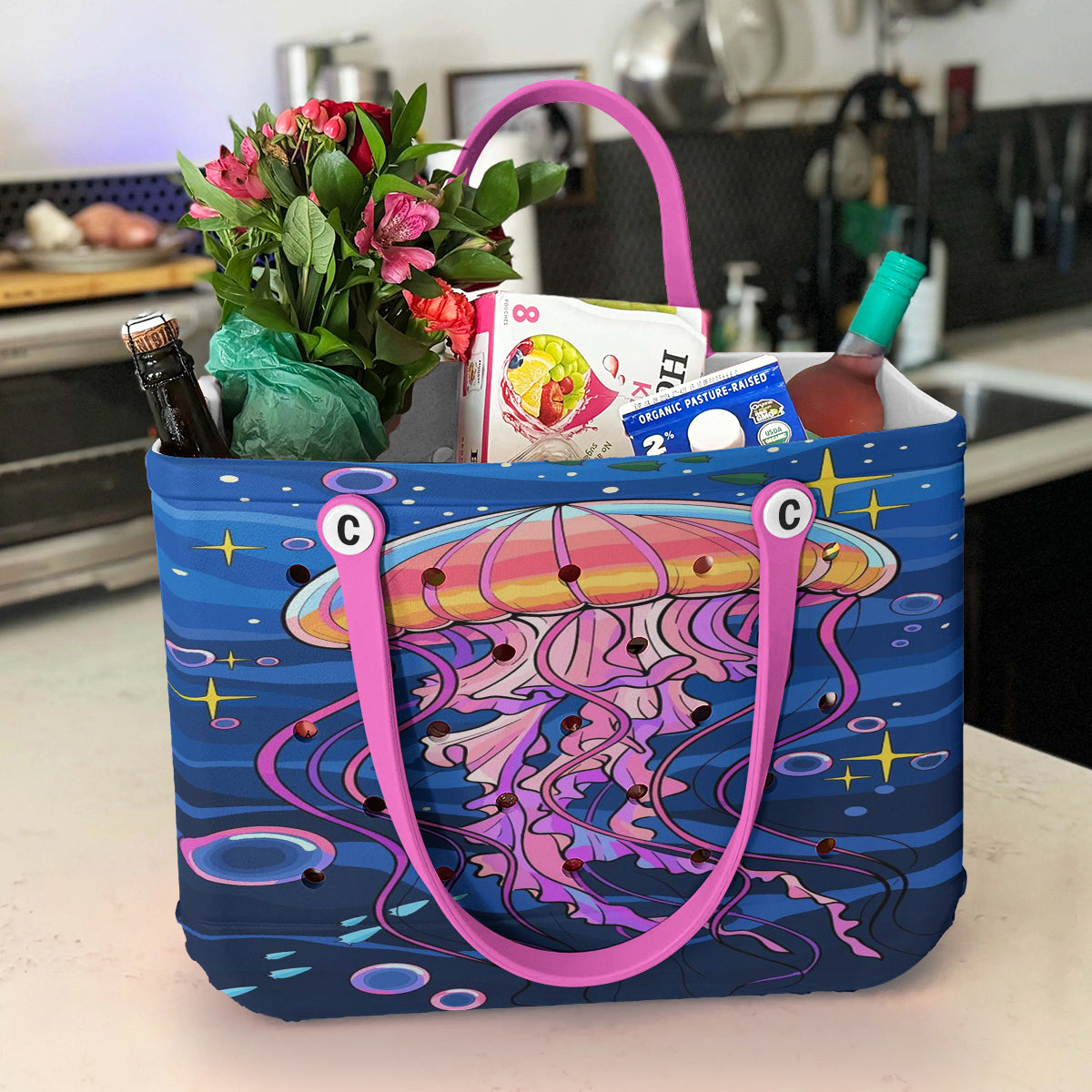 Ceeprints Cee™ Bag Neon Jelly