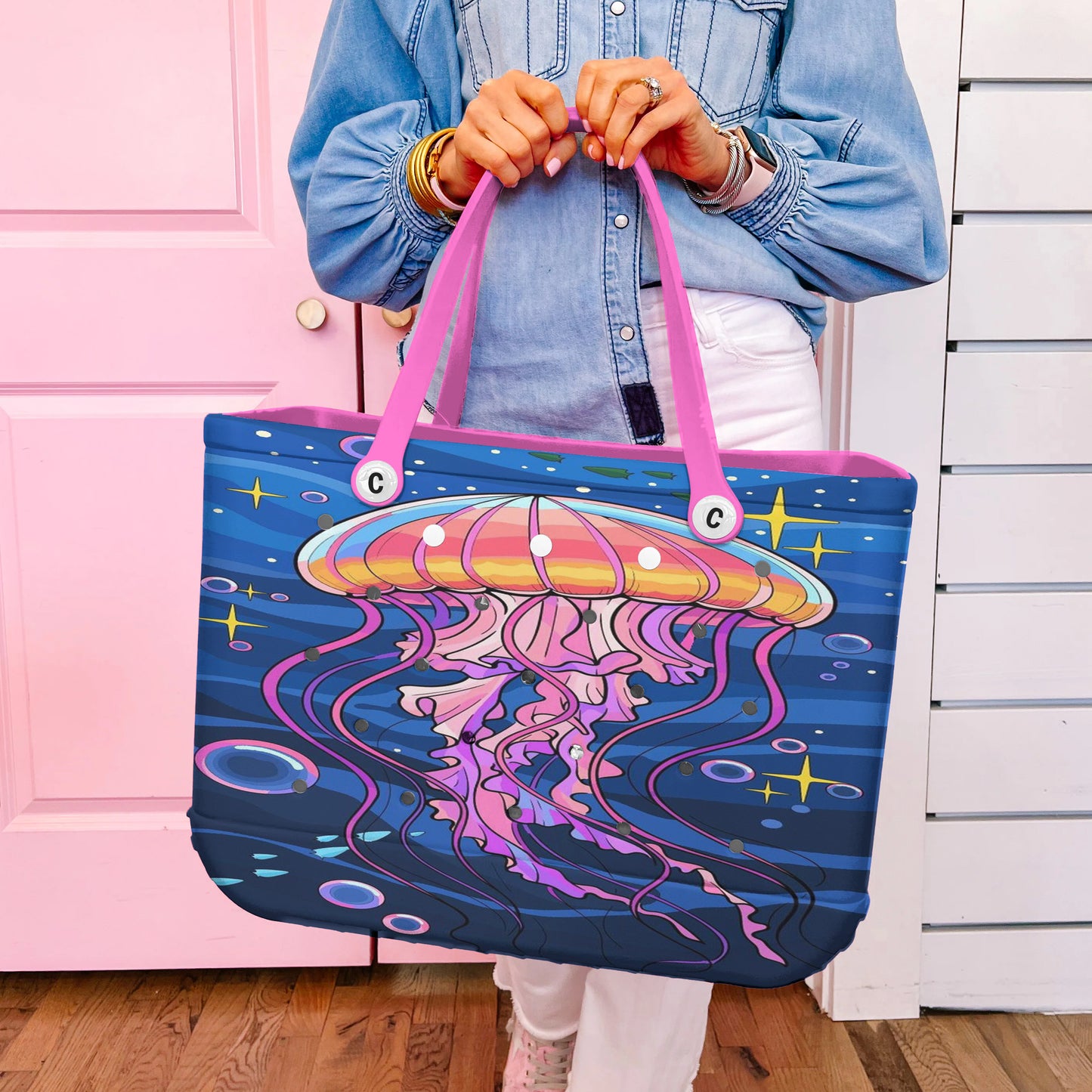 Ceeprints Cee™ Bag Neon Jelly