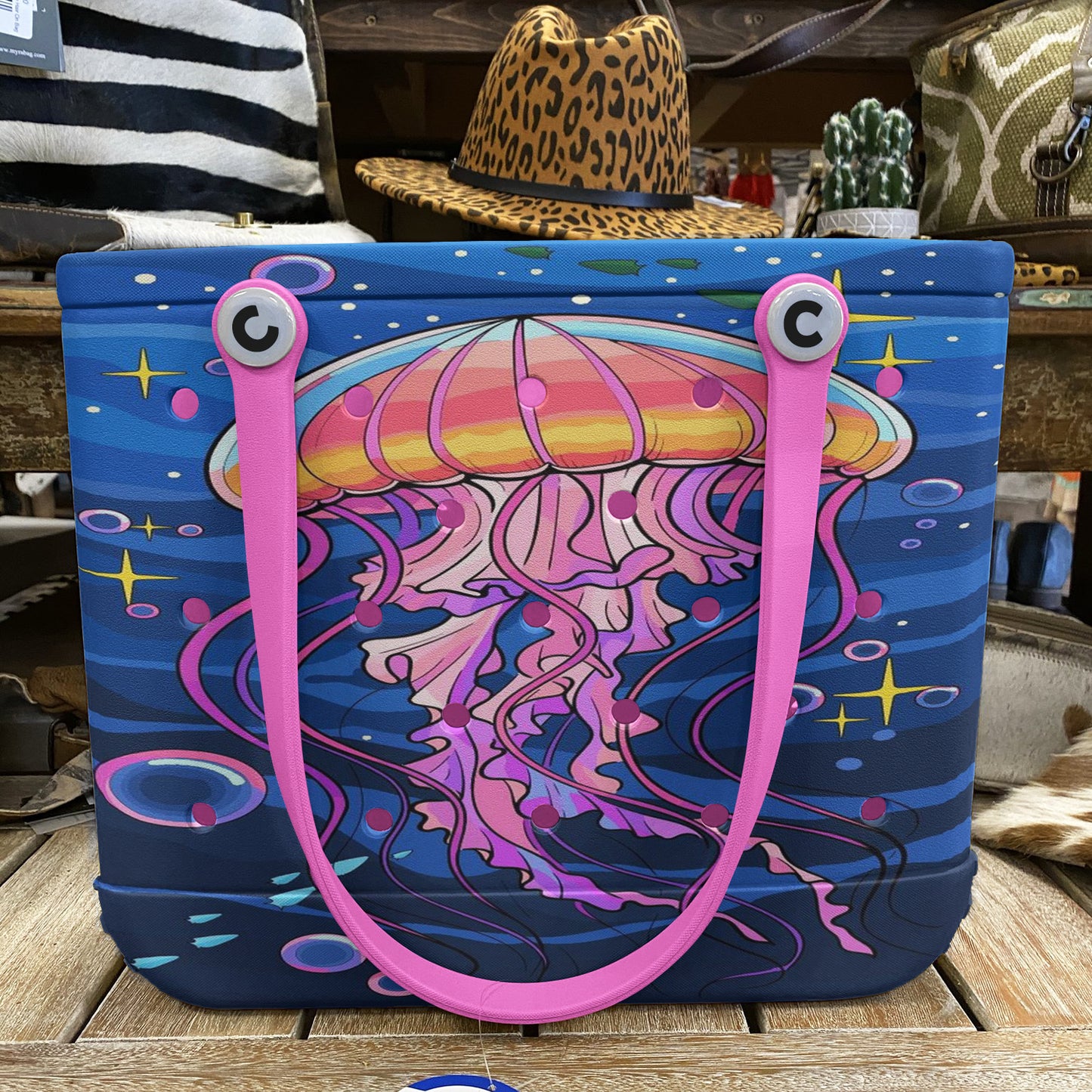 Ceeprints Cee™ Bag Neon Jelly