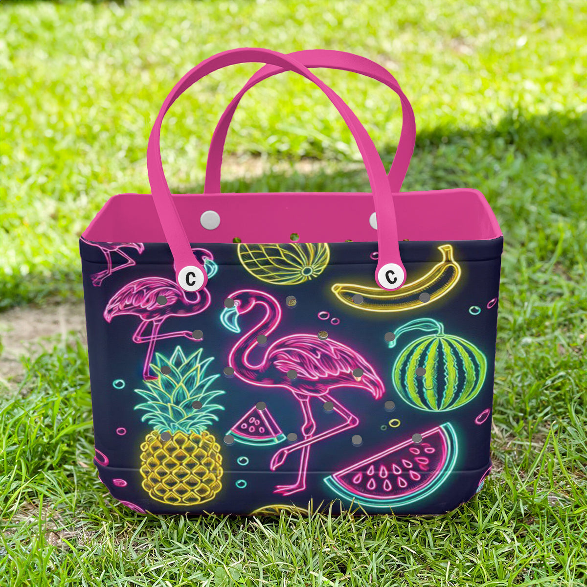 Ceeprints Cee™ Bag Neon Tropic