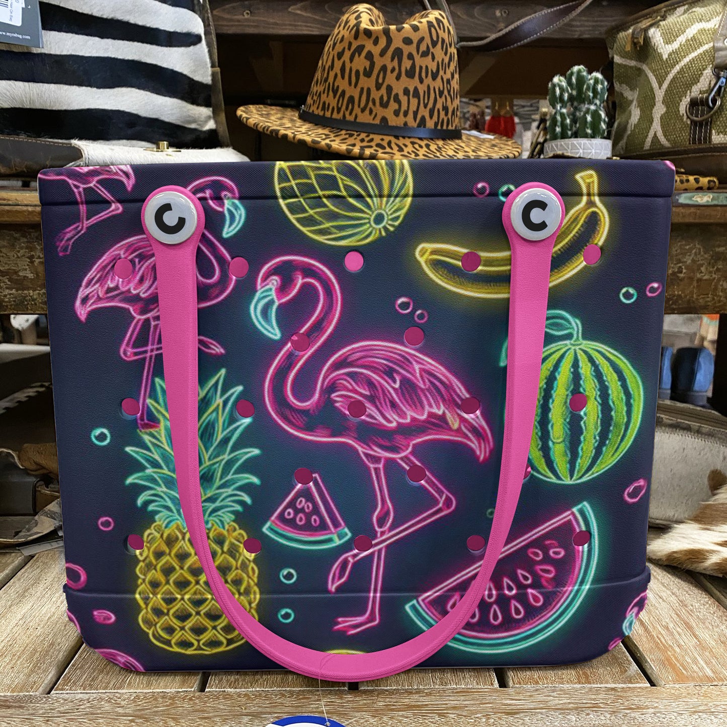 Ceeprints Cee™ Bag Neon Tropic