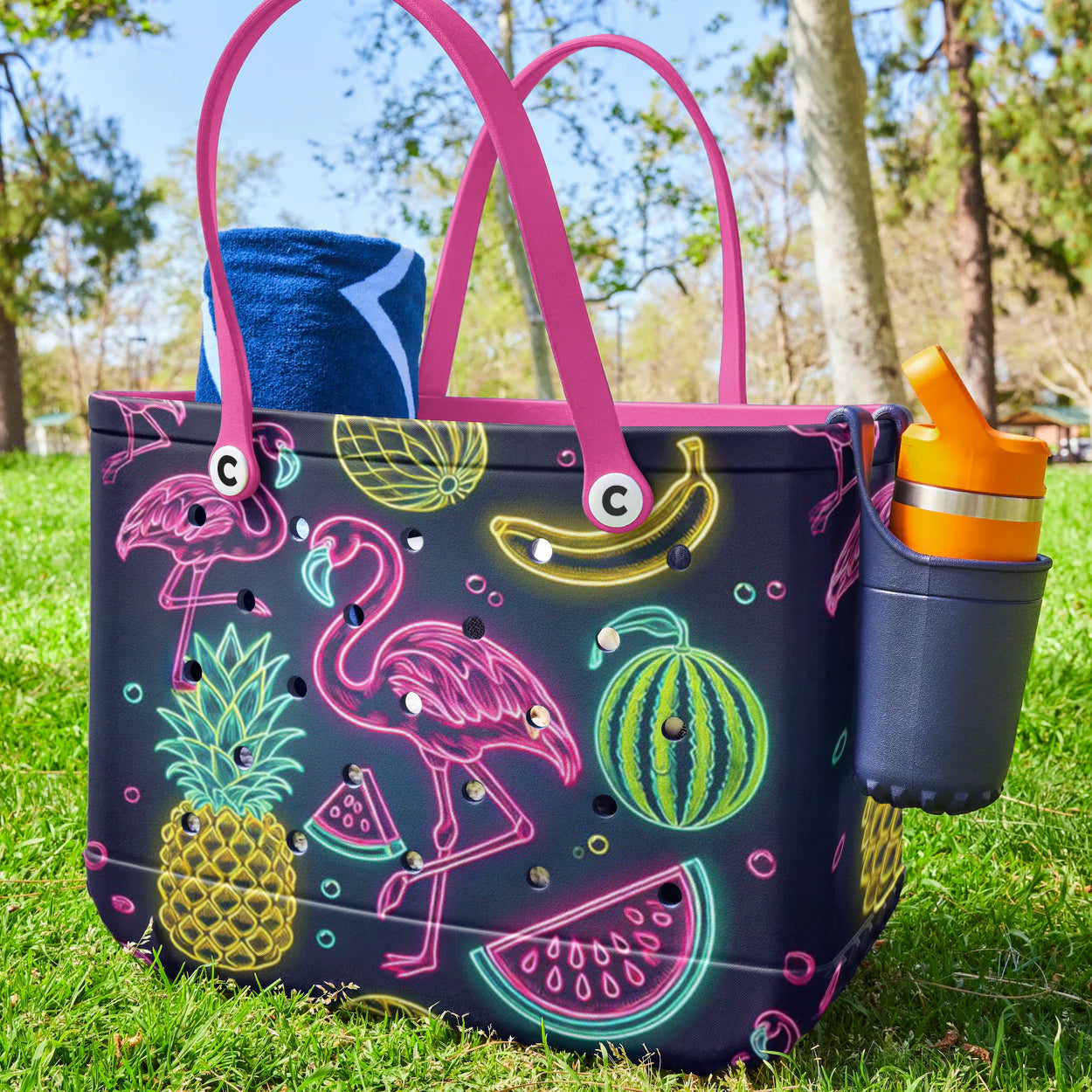 Ceeprints Cee™ Bag Neon Tropic