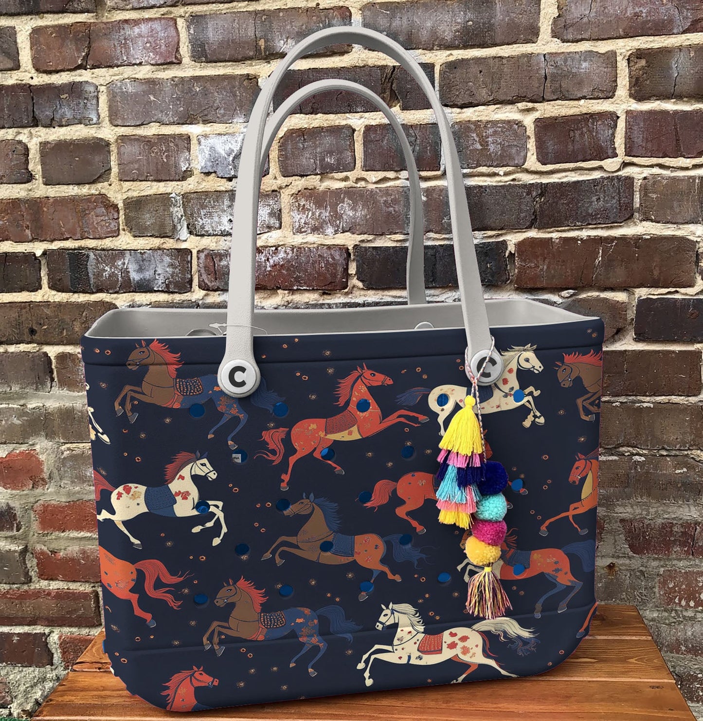 Ceeprints Cee™ Bag Starlight Stallions