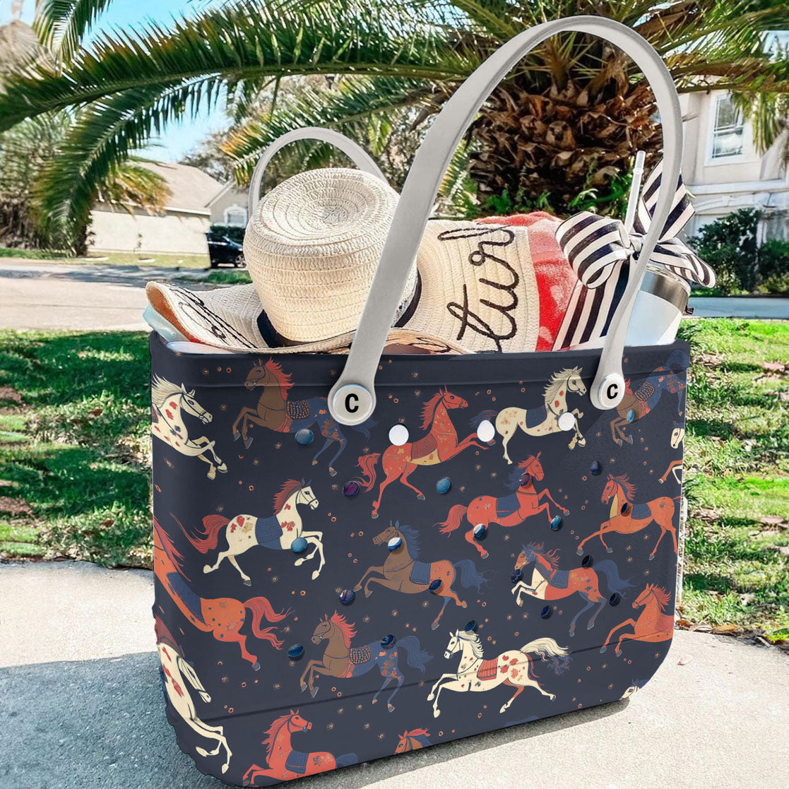 Ceeprints Cee™ Bag Starlight Stallions