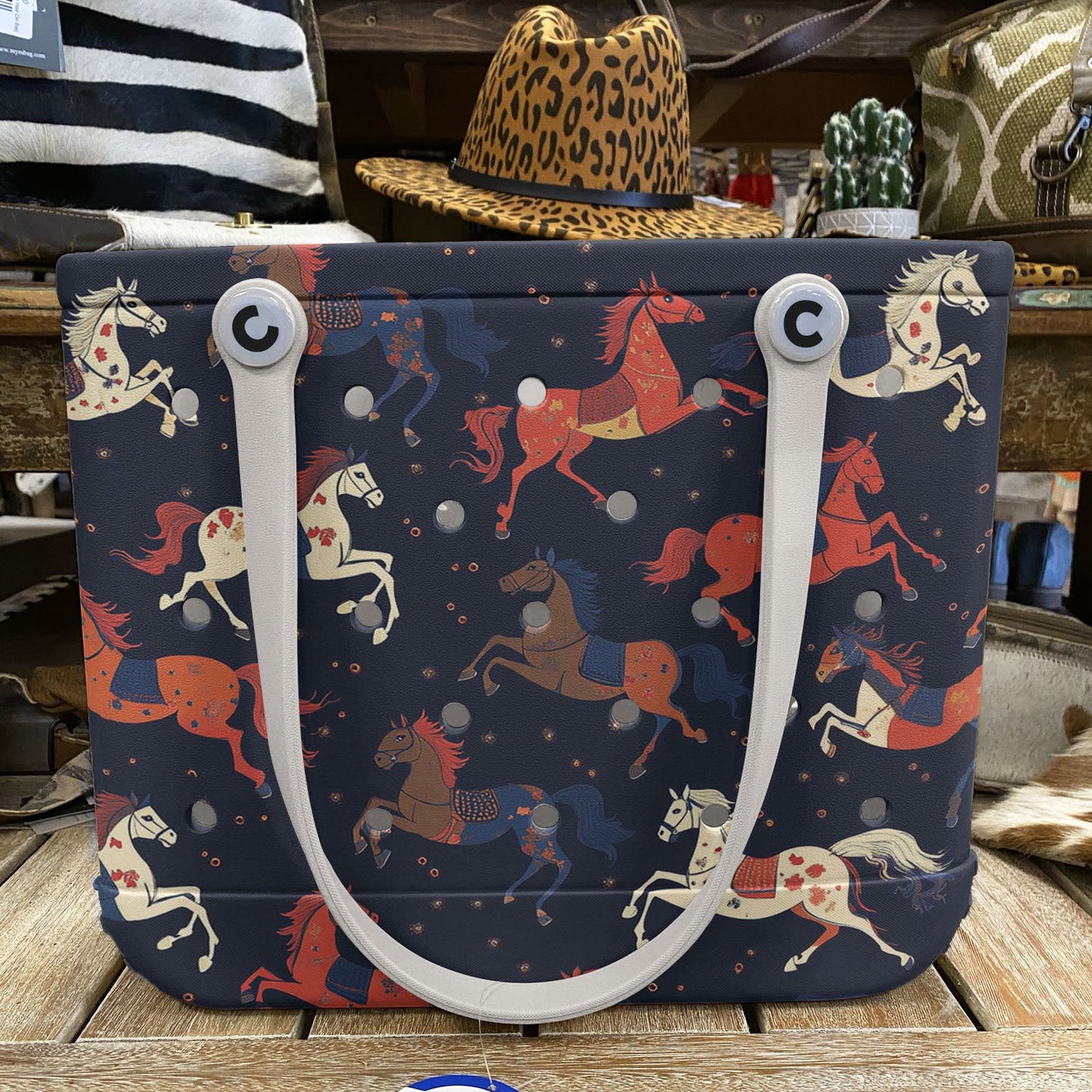 Ceeprints Cee™ Bag Starlight Stallions