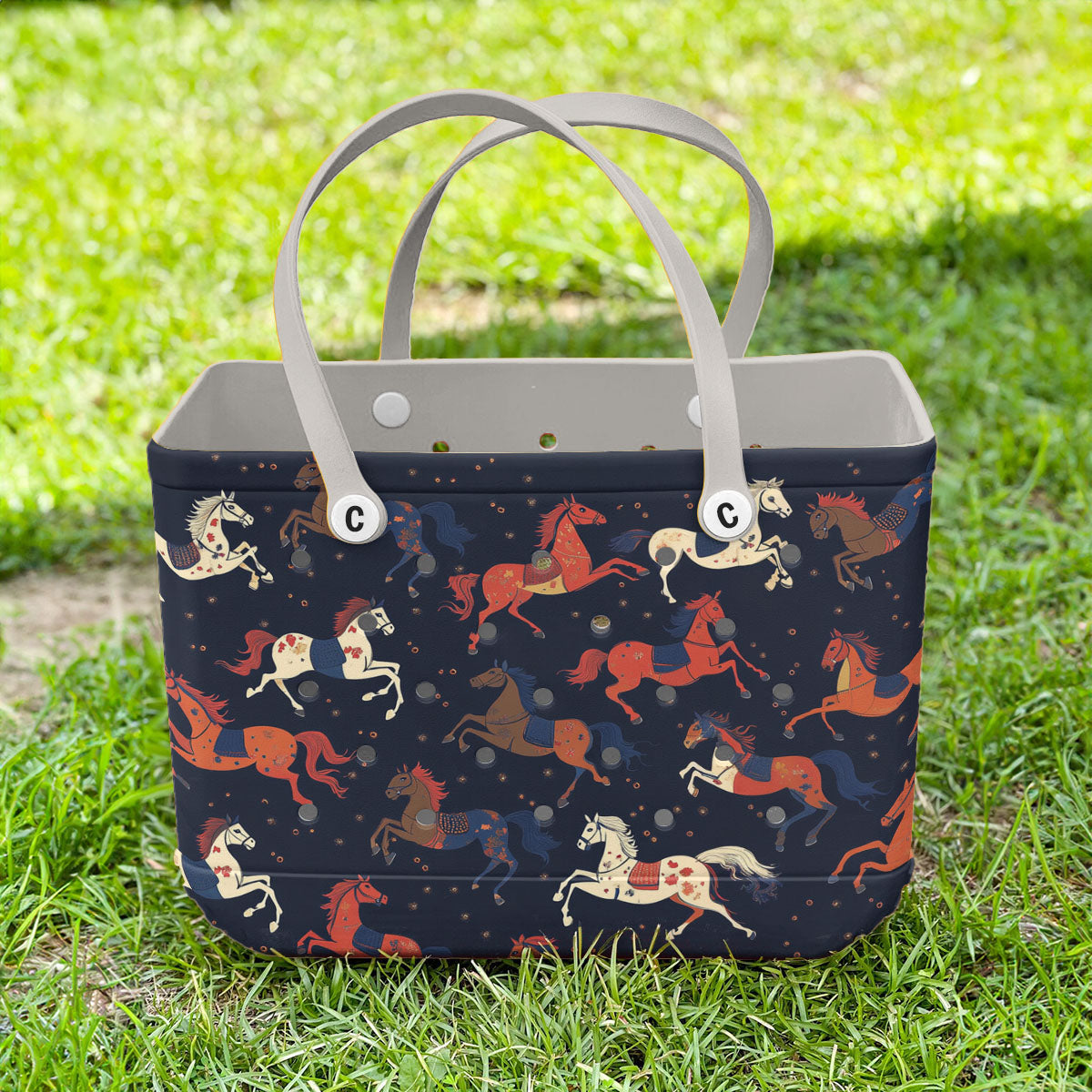 Ceeprints Cee™ Bag Starlight Stallions