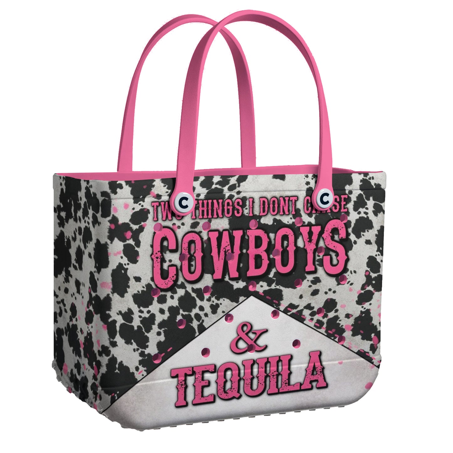 Ceeprints Cee™ Bag No Chase Cowgirl