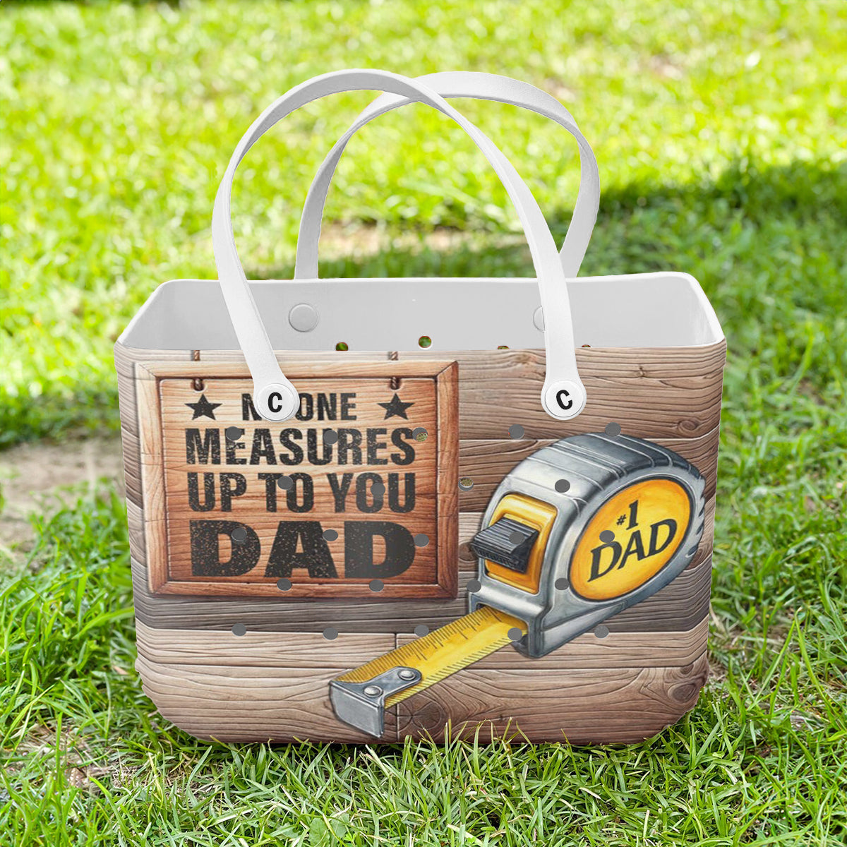 Ceeprints Cee™ Bag No One Measures Up