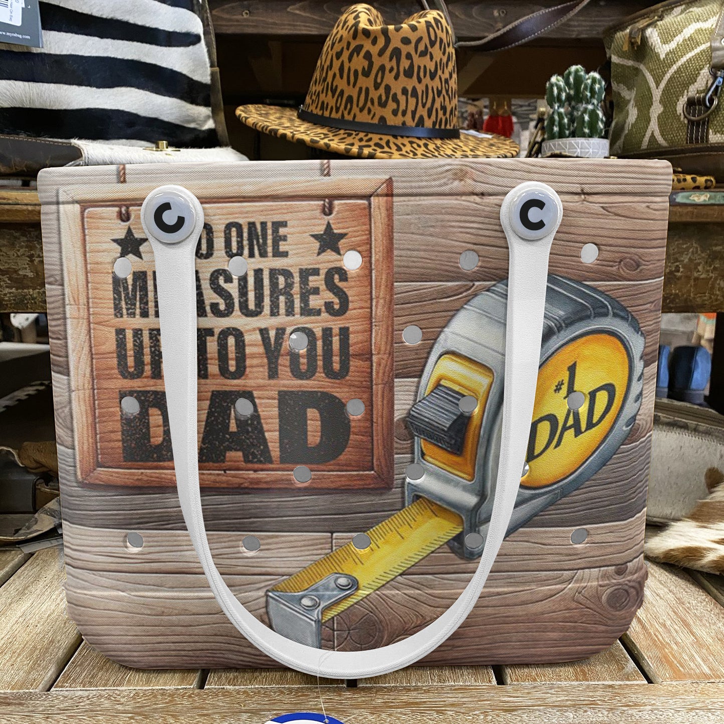 Ceeprints Cee™ Bag No One Measures Up