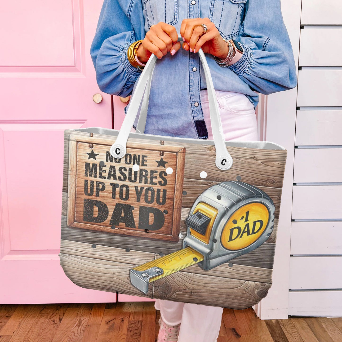 Ceeprints Cee™ Bag No One Measures Up