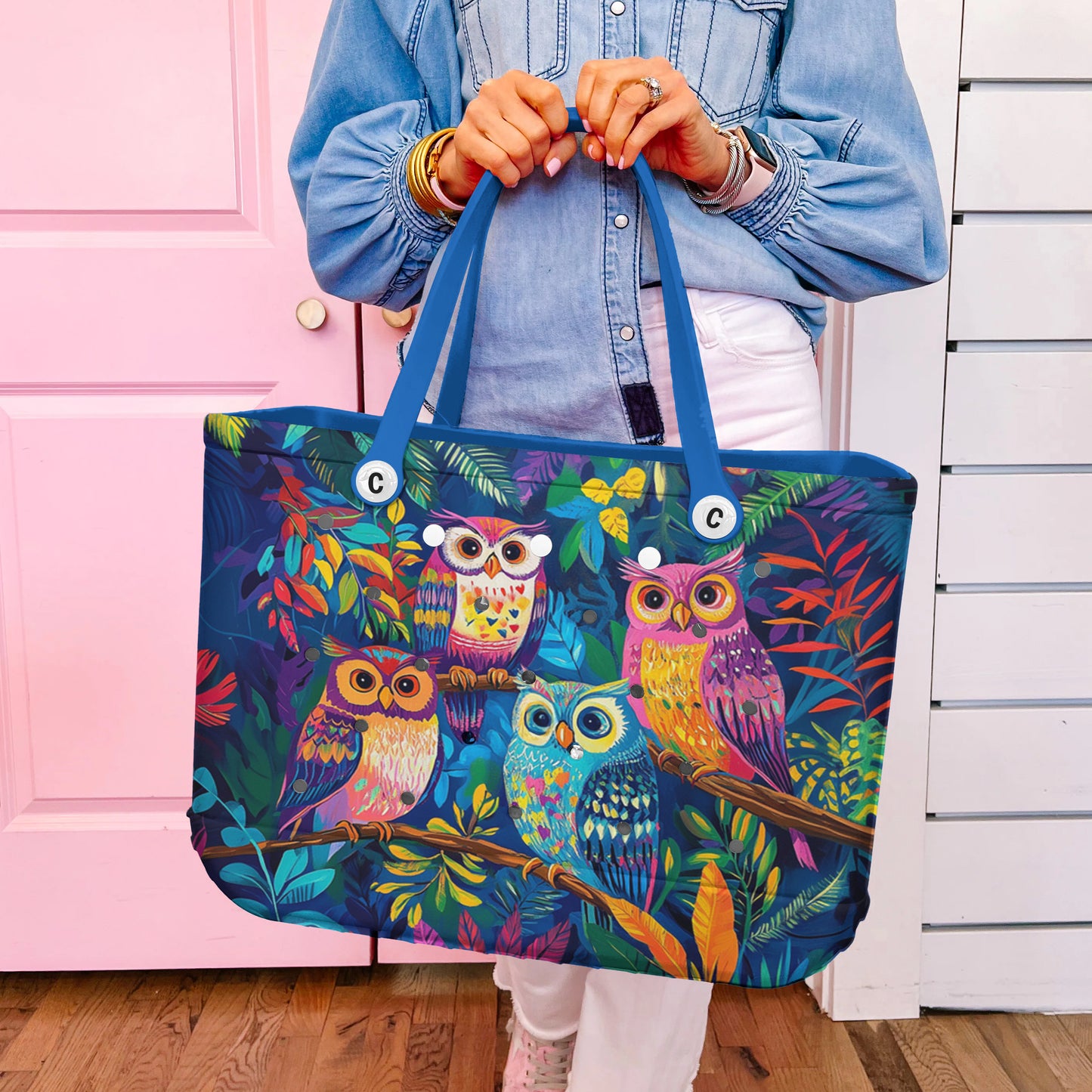 Ceeprints Cee™ Bag Nocturnal Night