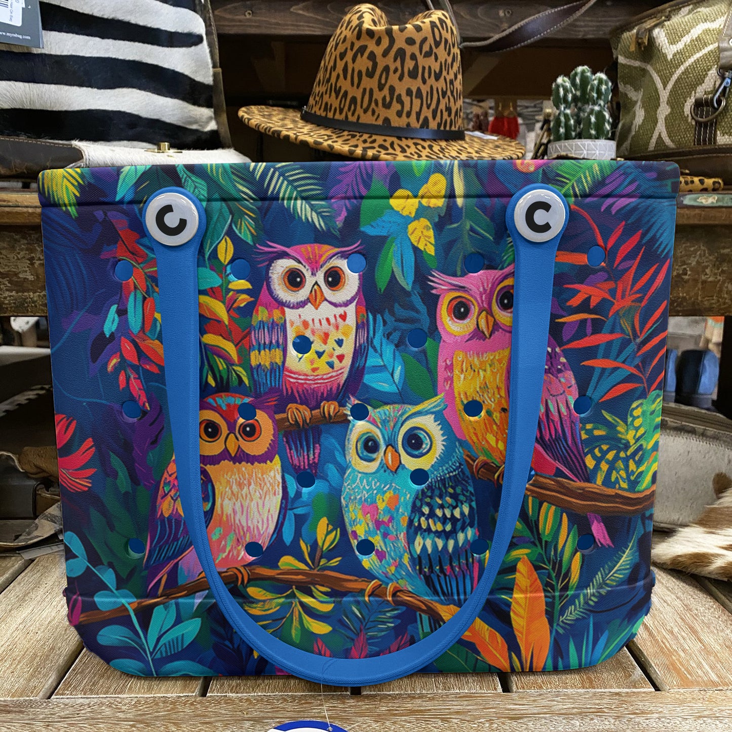 Ceeprints Cee™ Bag Nocturnal Night