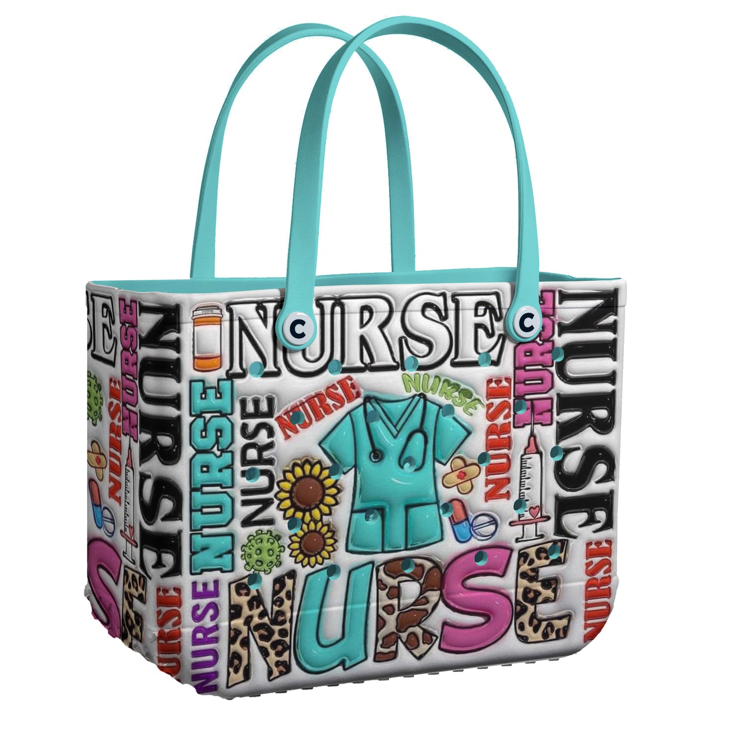 Ceeprints Cee™ Bag Nurse Pride