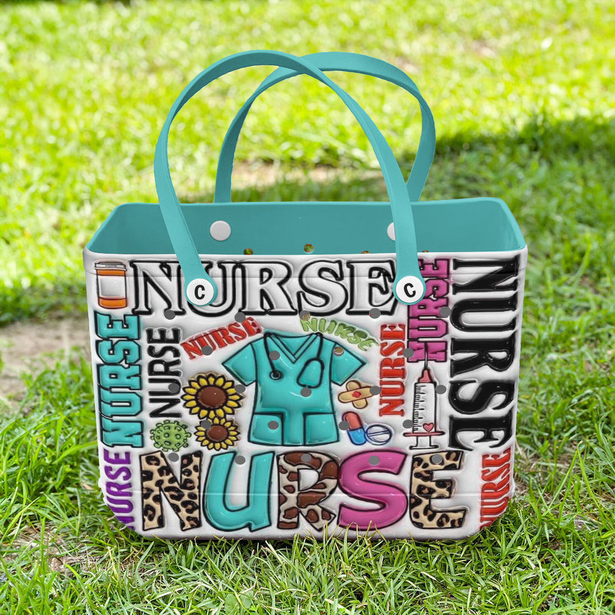 Ceeprints Cee™ Bag Nurse Pride
