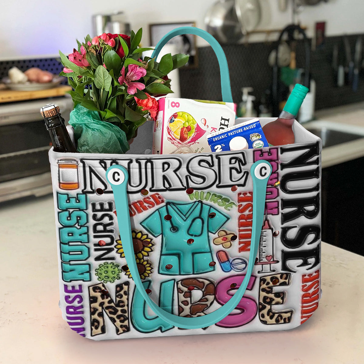 Ceeprints Cee™ Bag Nurse Pride