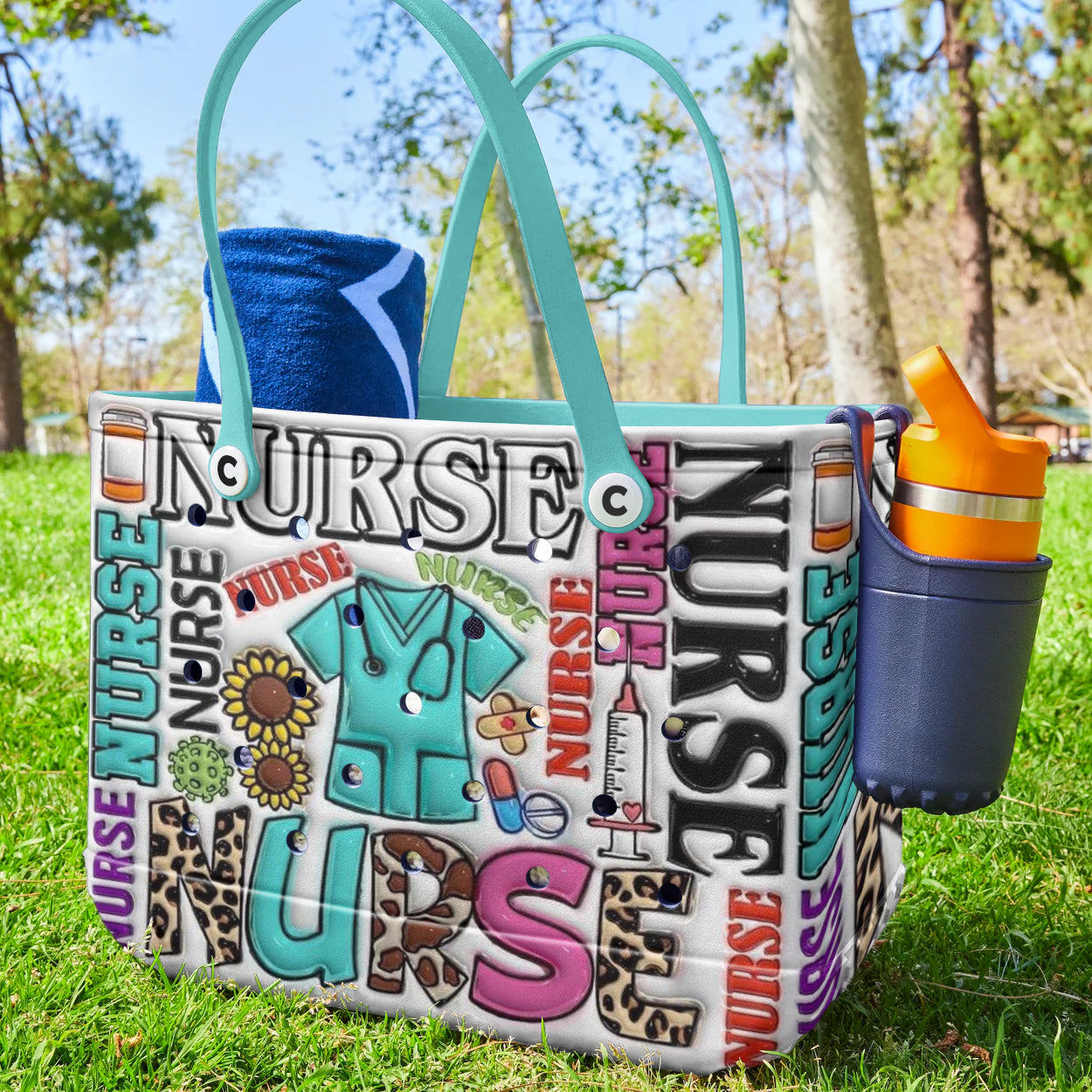 Ceeprints Cee™ Bag Nurse Pride